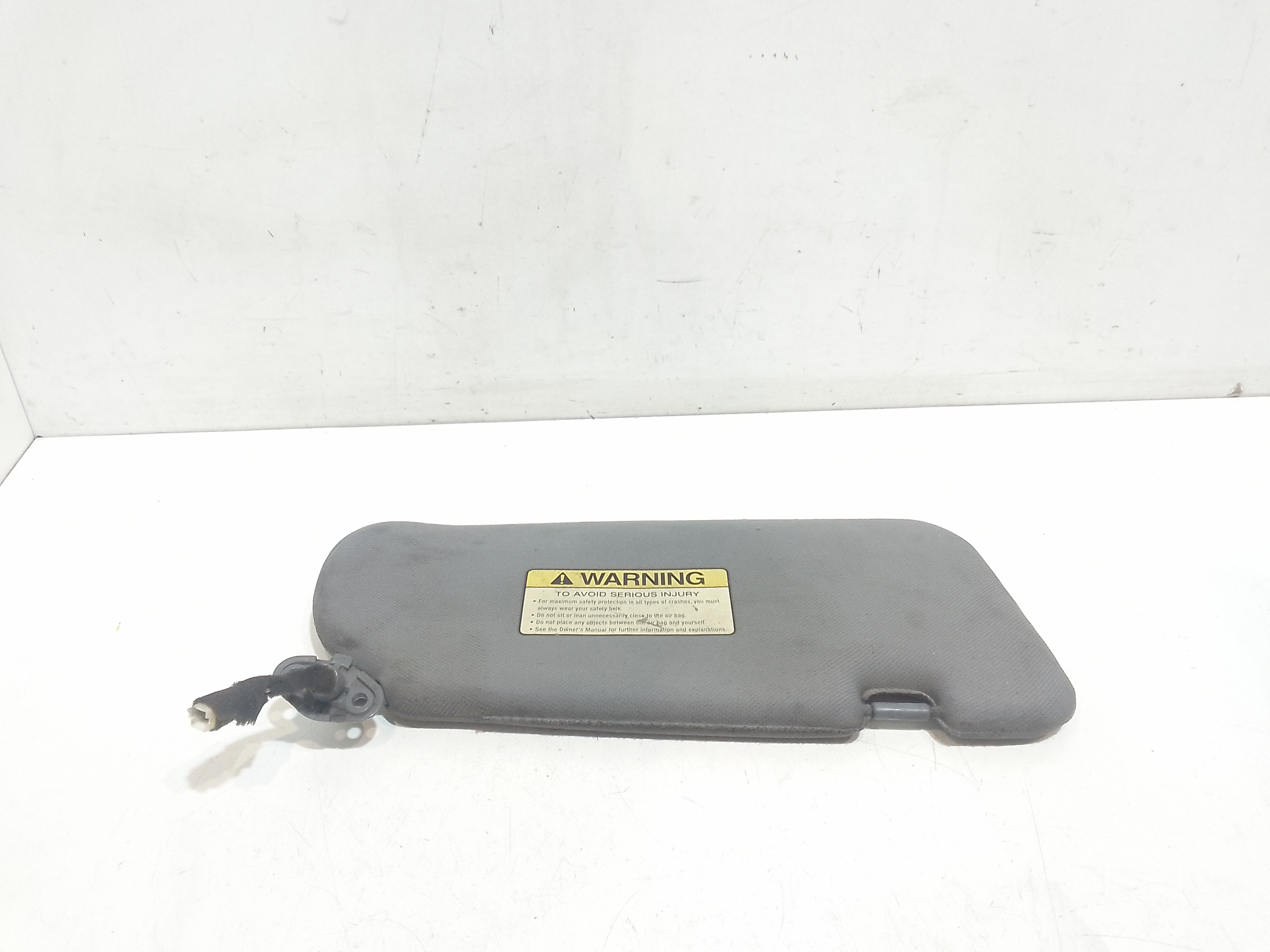 Parasole aletta anteriore Lato Guida per Kia Sorento 1 Serie (2002 - 2006)