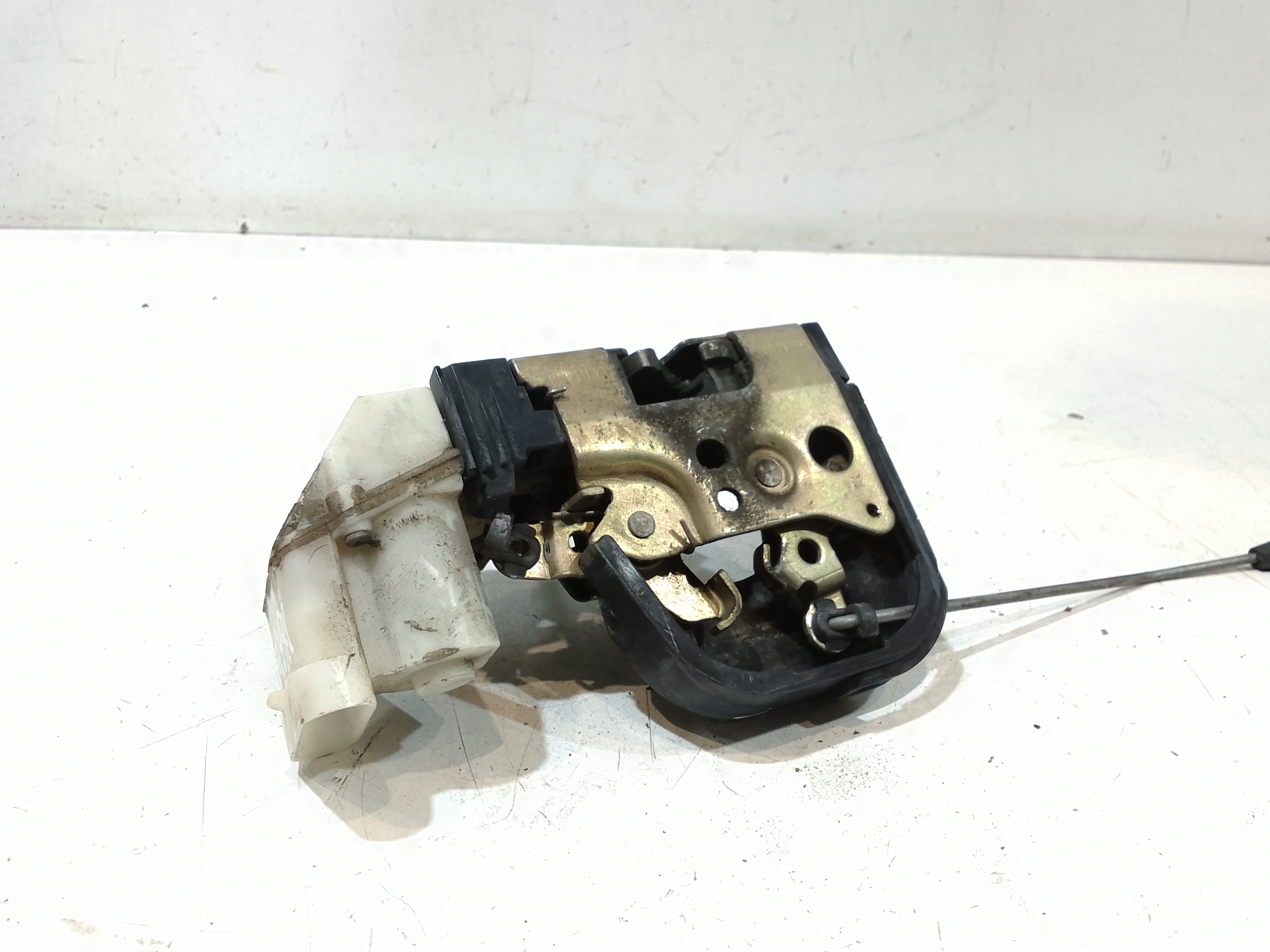 Serratura Anteriore Sinistra per Fiat Punto Berlina 3p (1993 - 1999)