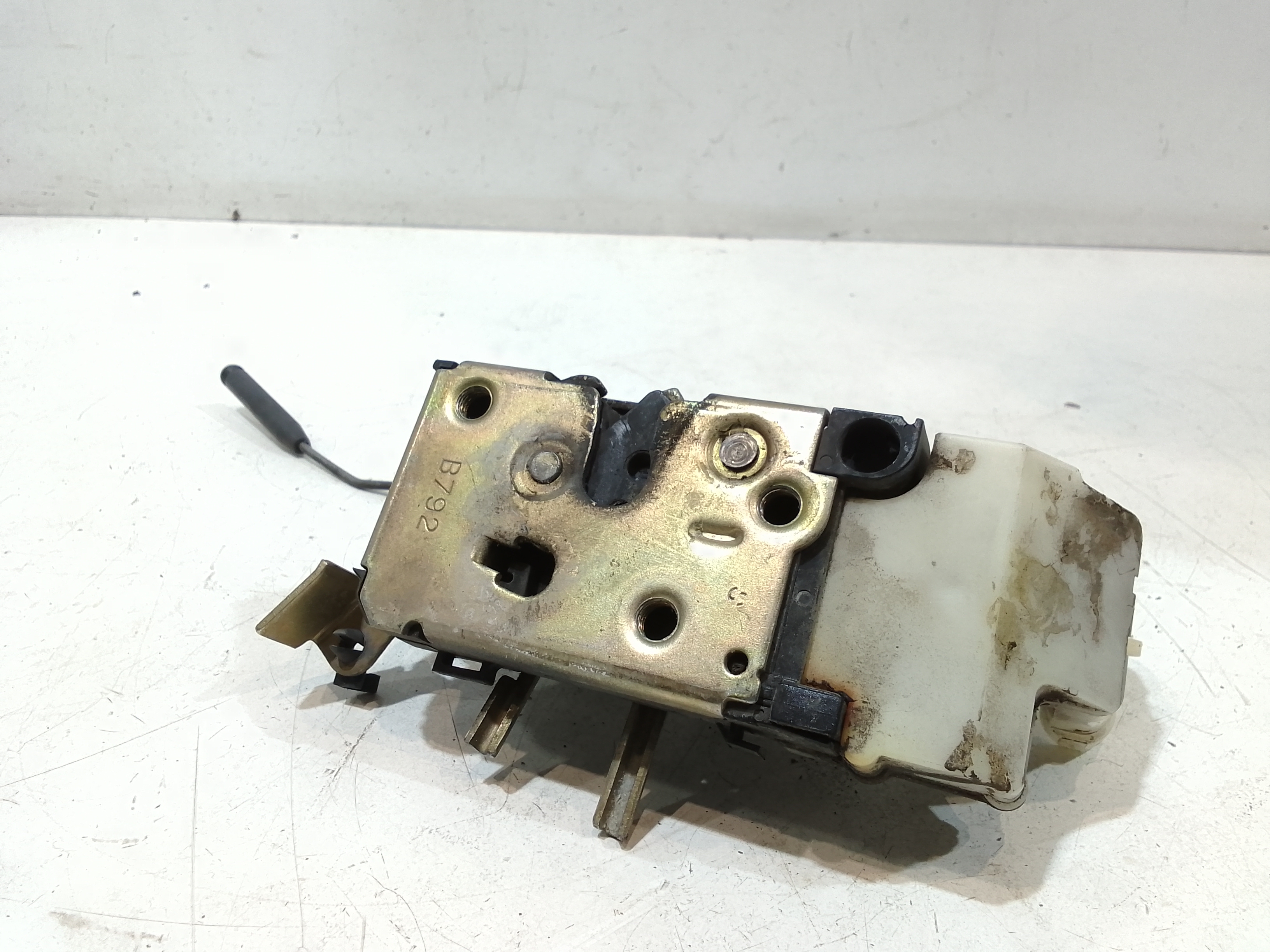 Serratura Anteriore Sinistra per Fiat Punto Berlina 3p (1993 - 1999)