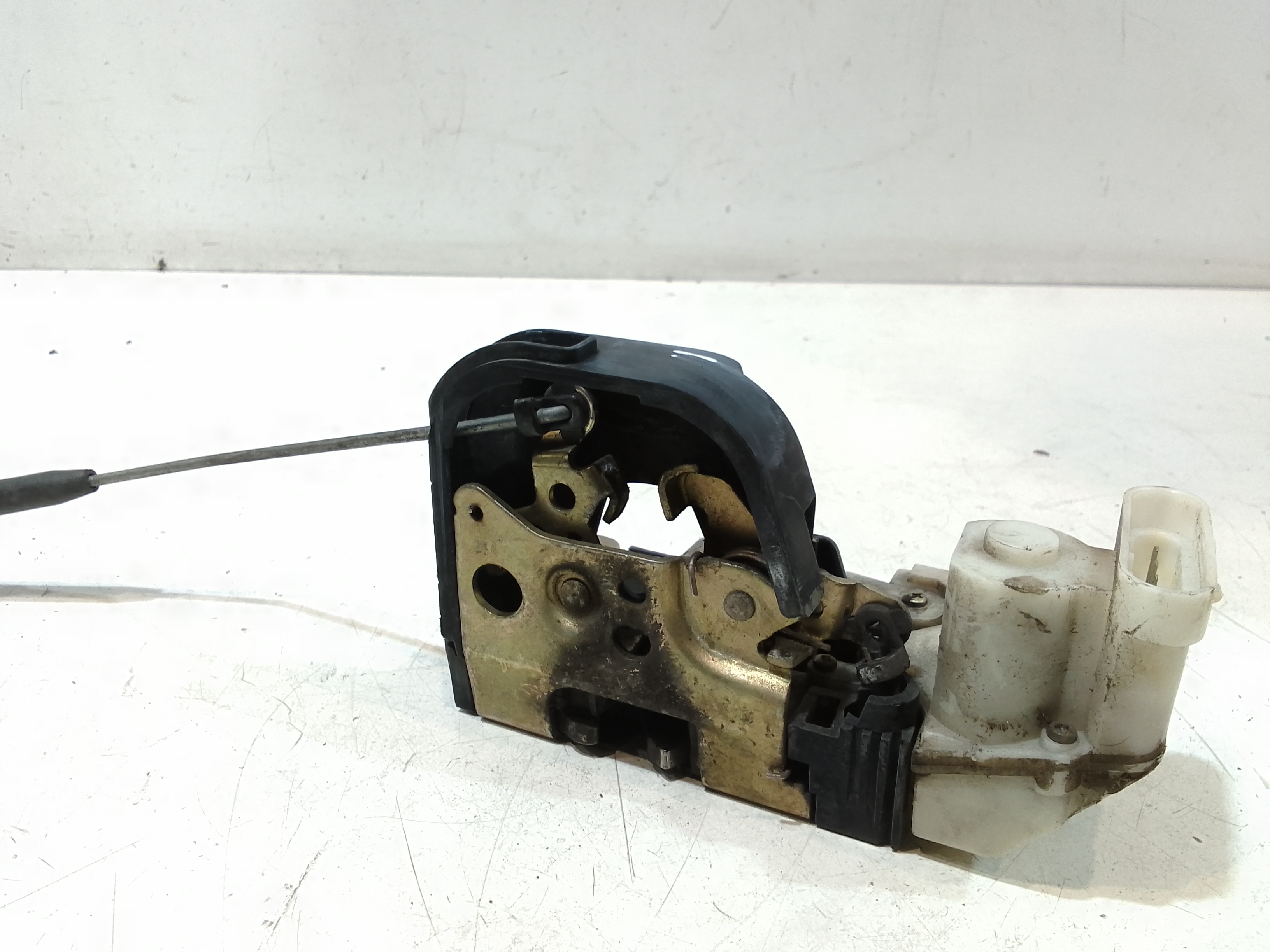 Serratura Anteriore Sinistra per Fiat Punto Berlina 3p (1993 - 1999)