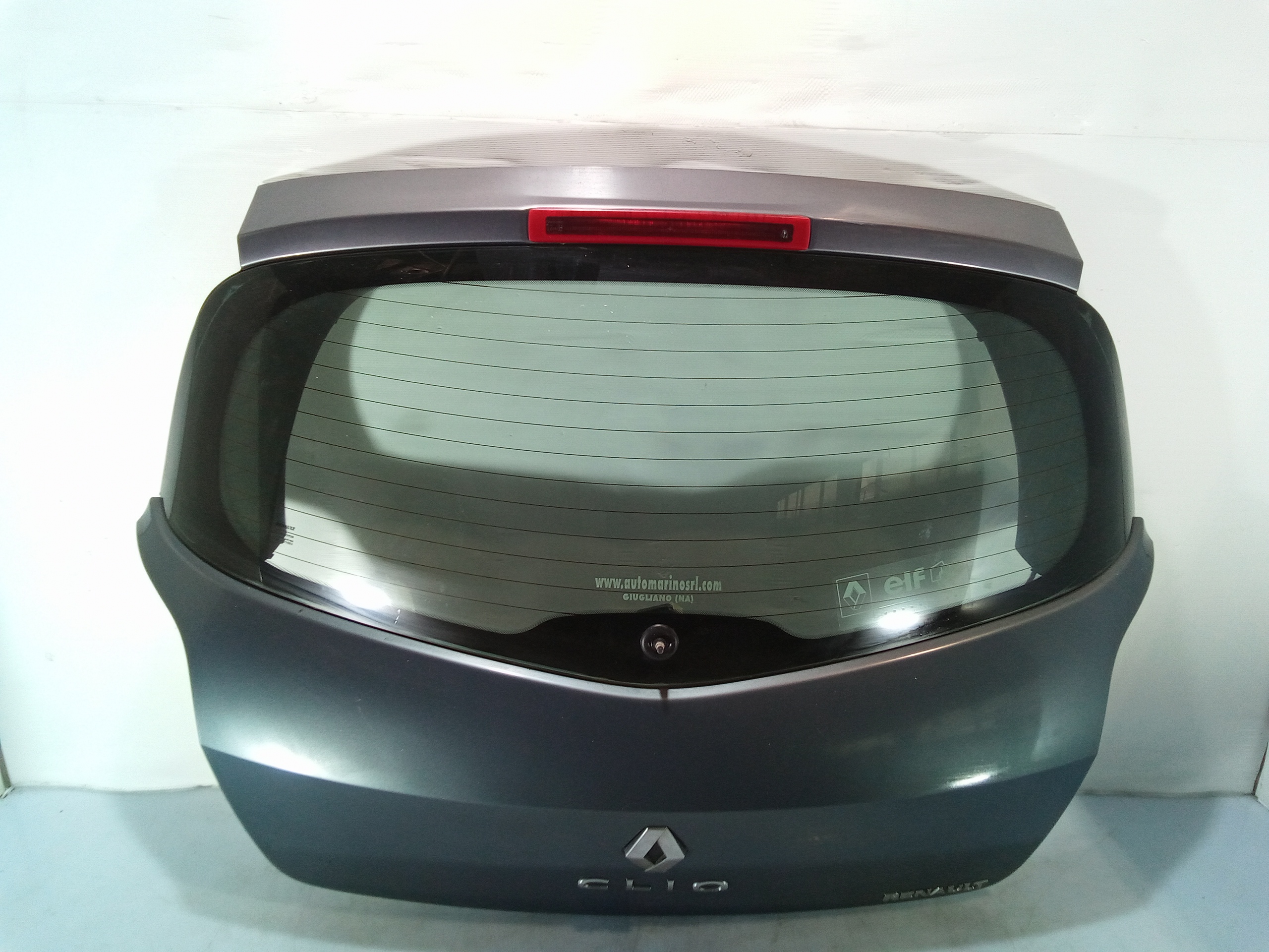 Portellone Posteriore per Renault Clio Serie (04>08) (2004 - 2008)