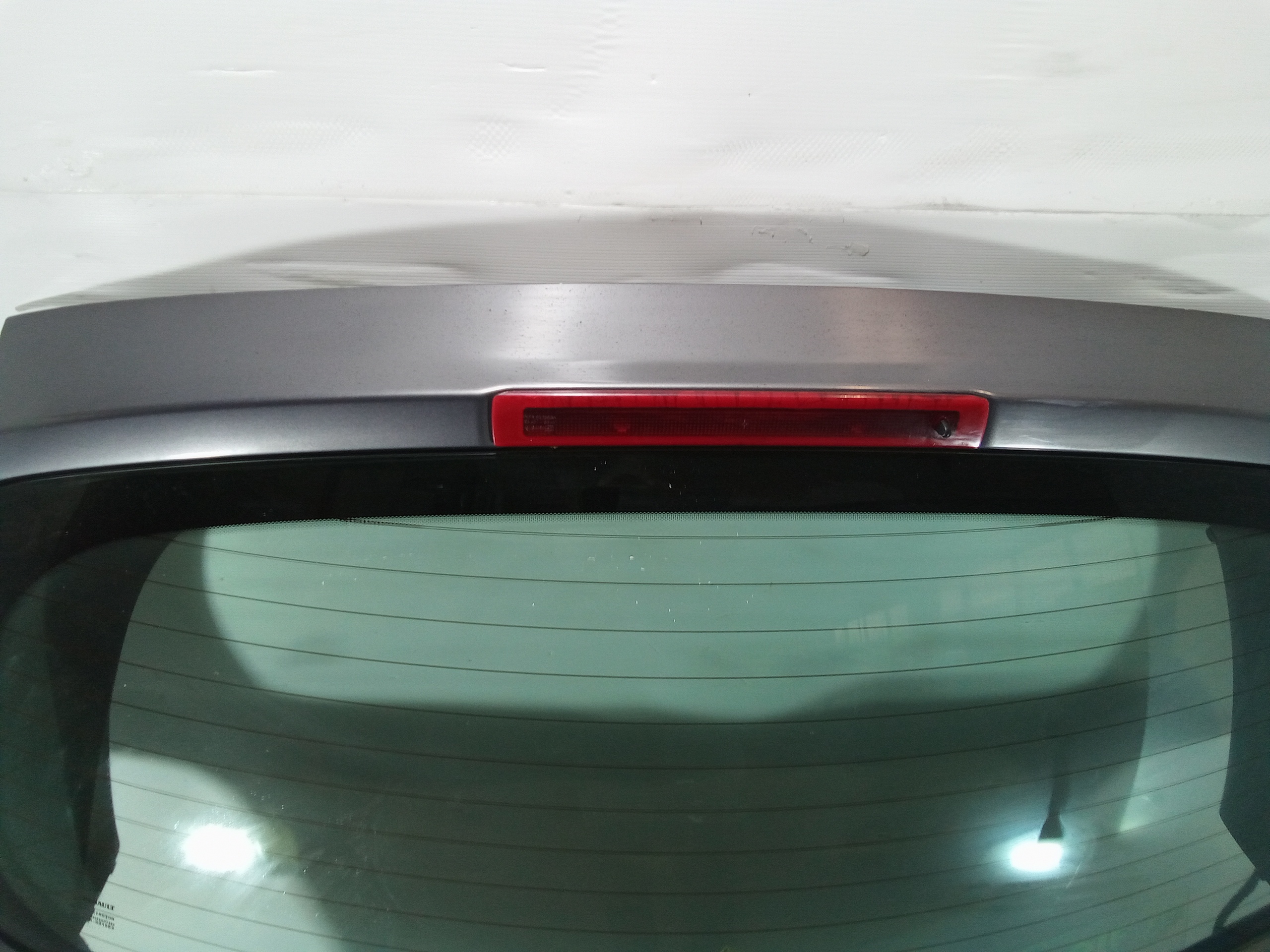 Portellone Posteriore per Renault Clio Serie (04>08) (2004 - 2008)