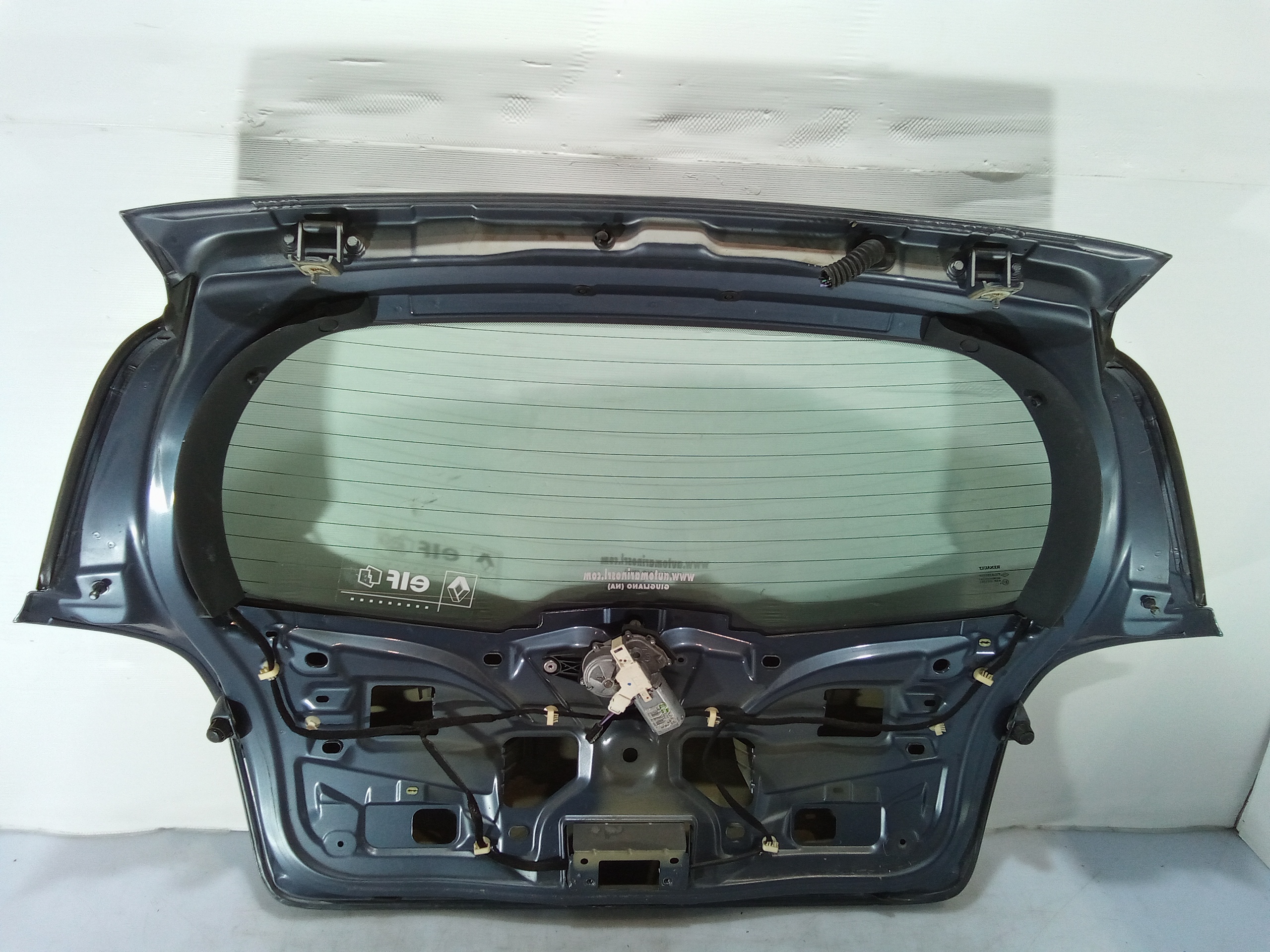 Portellone Posteriore per Renault Clio Serie (04>08) (2004 - 2008)