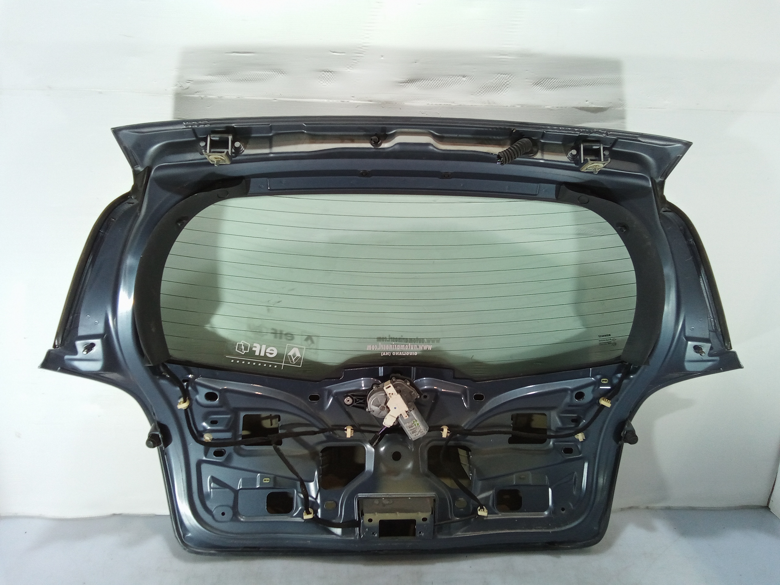 Portellone Posteriore per Renault Clio Serie (04>08) (2004 - 2008)