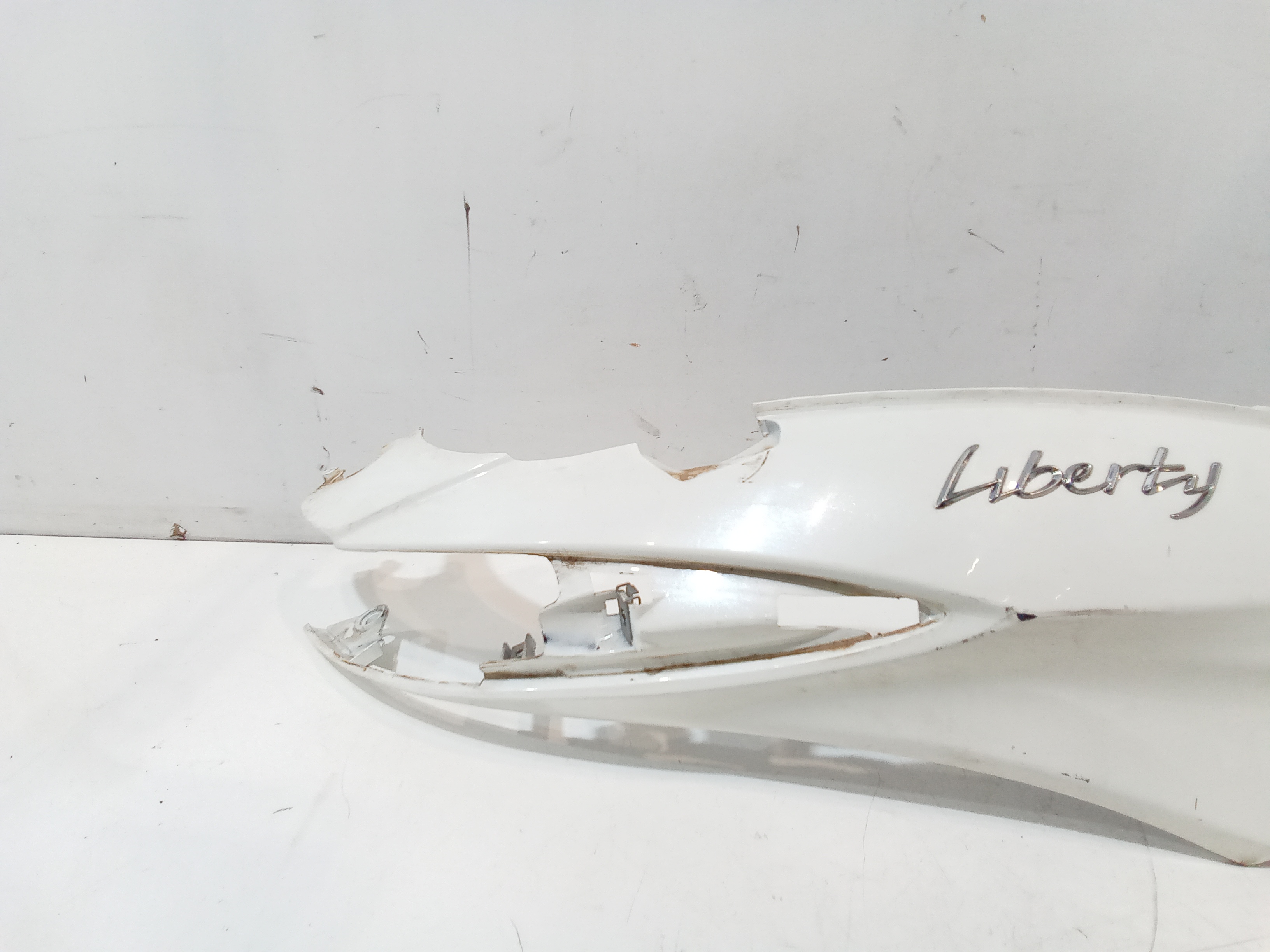 Carena posteriore DX per Piaggio Liberty Iget (15>18) (2015 - 2018)