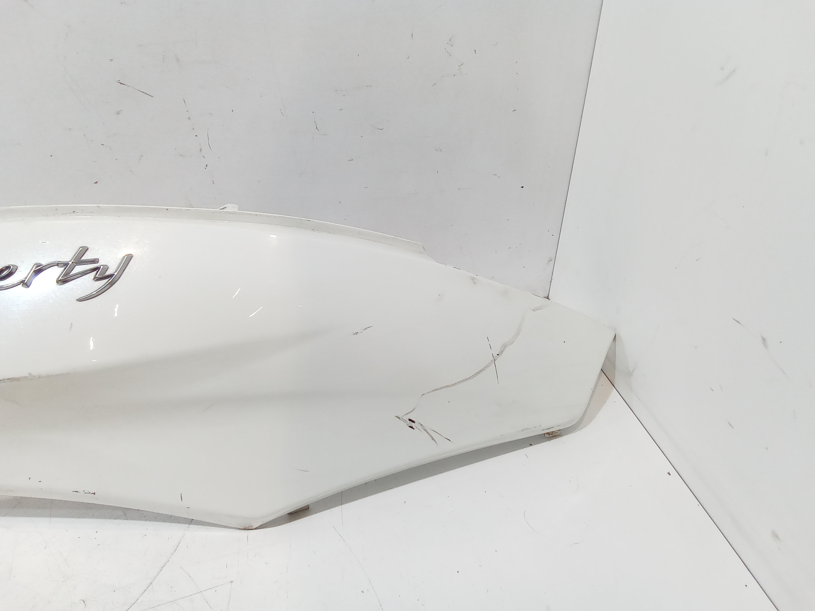 Carena posteriore DX per Piaggio Liberty Iget (15>18) (2015 - 2018)