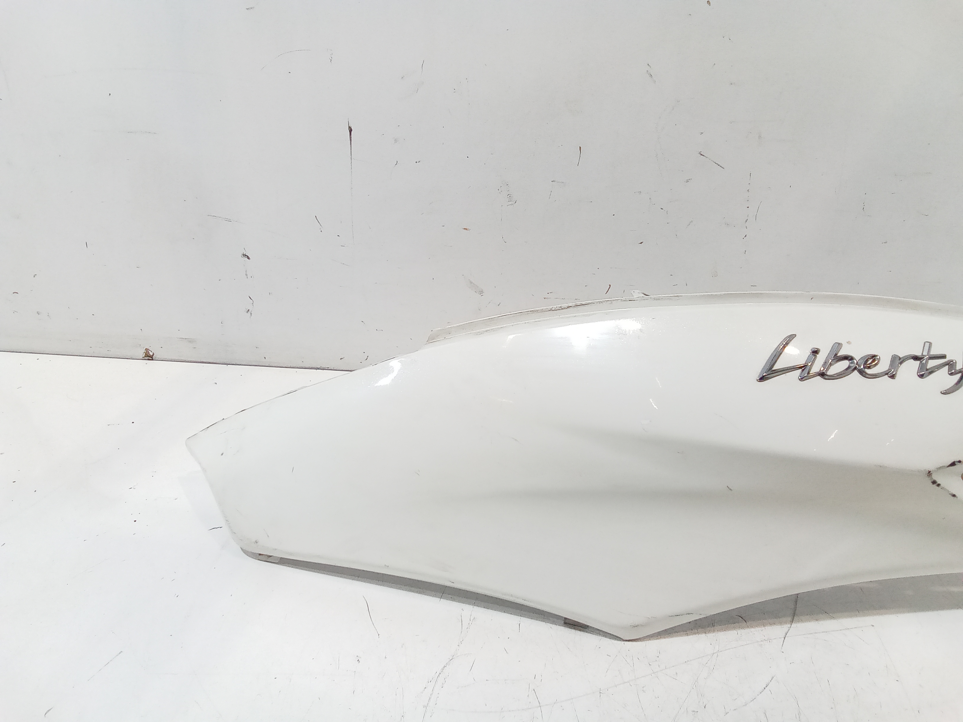 Carena posteriore SX per Piaggio Liberty Iget (15>18) (2015 - 2018)