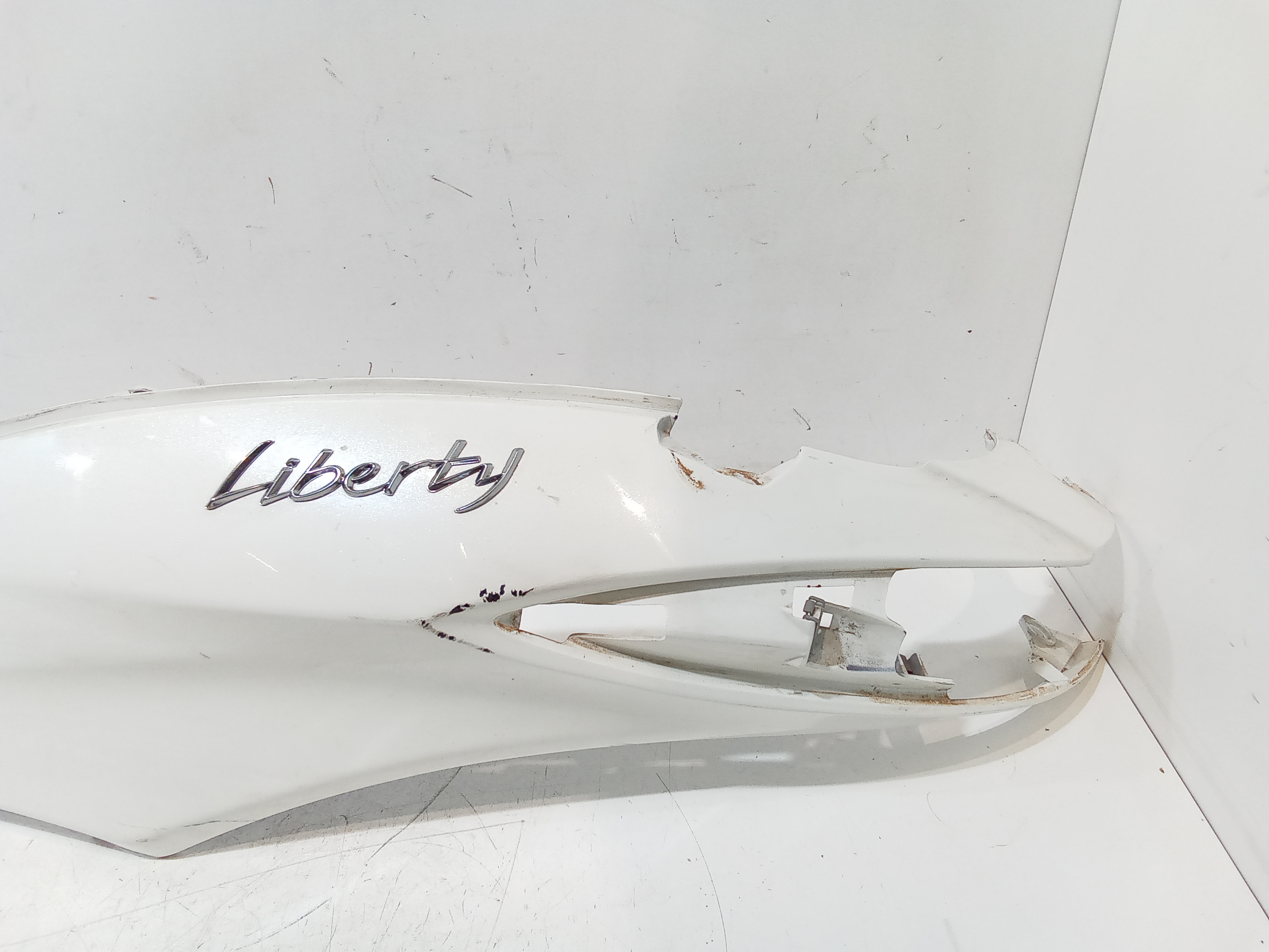 Carena posteriore SX per Piaggio Liberty Iget (15>18) (2015 - 2018)
