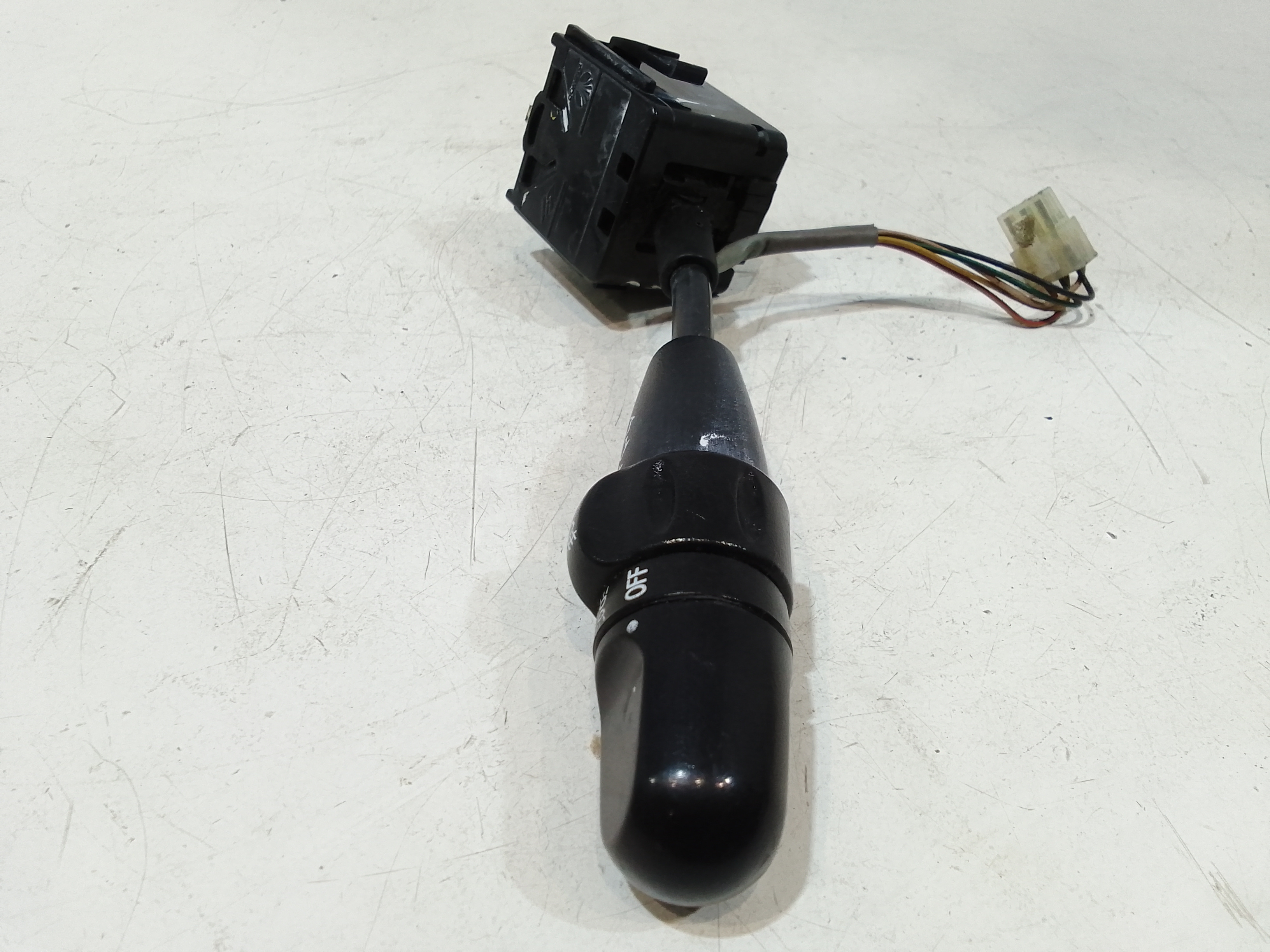 Devioluci sinistro per Chevrolet Matiz 4 Serie (2007 - 2010)