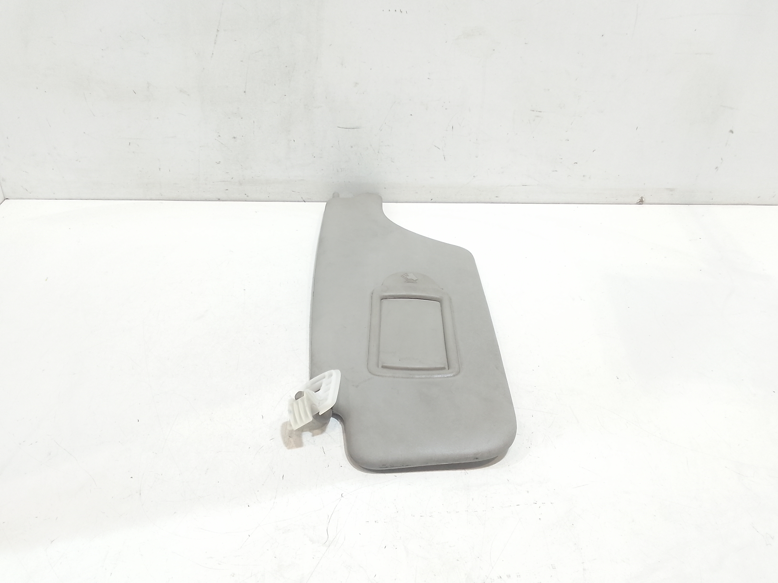 Parasole aletta anteriore Lato Guida per Renault Modus 2 Serie (2006 - In produzione)