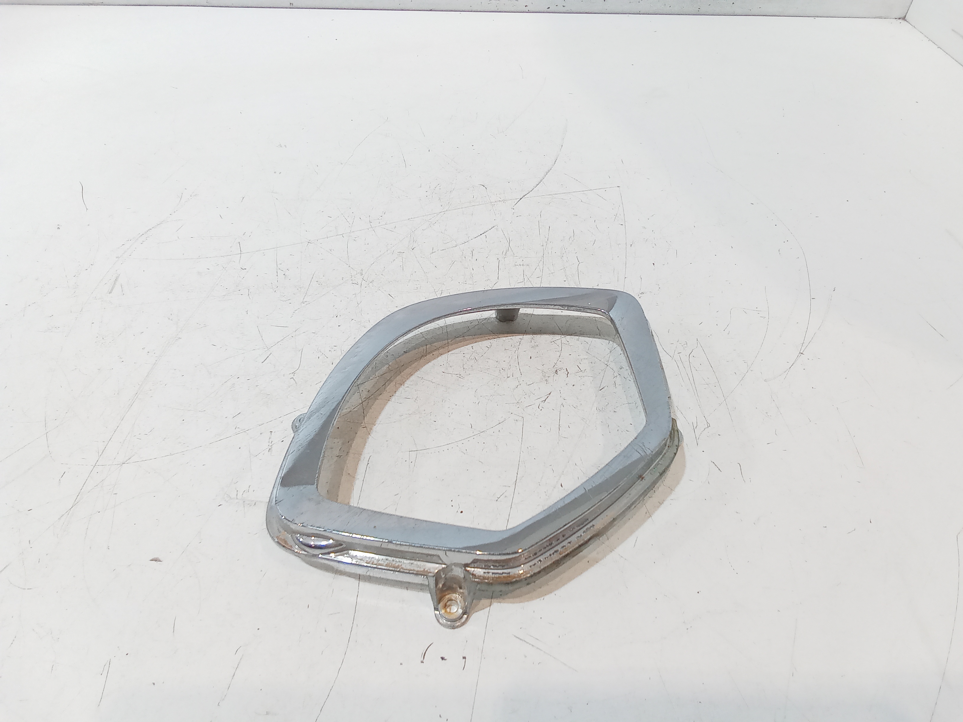 Cornice Display Veglia Quadro Strumenti per Piaggio Liberty Iget (15>18) (2015 - 2018)