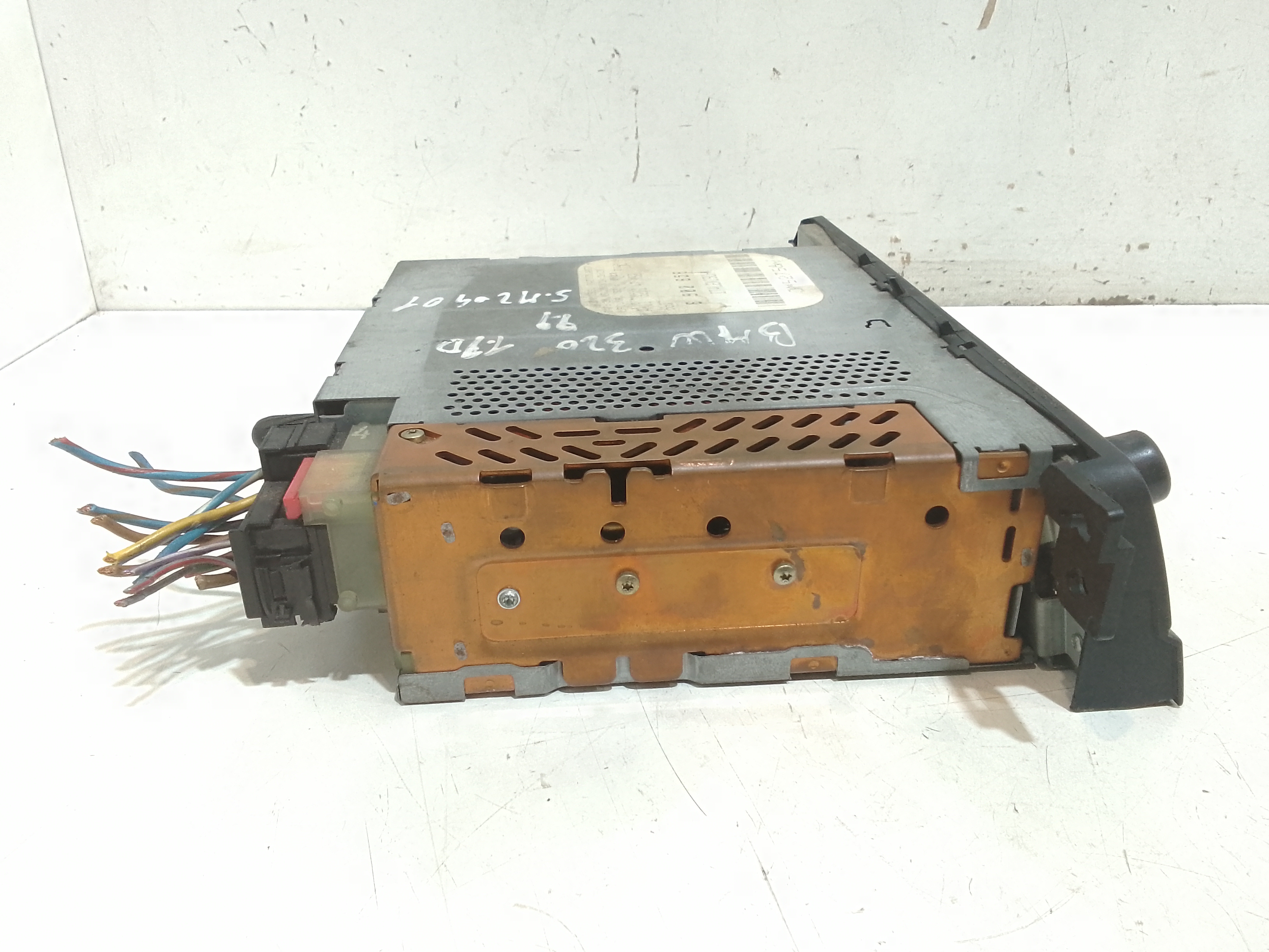 Autoradio per Bmw Serie 3 E46 Berlina (1998 - 2001)