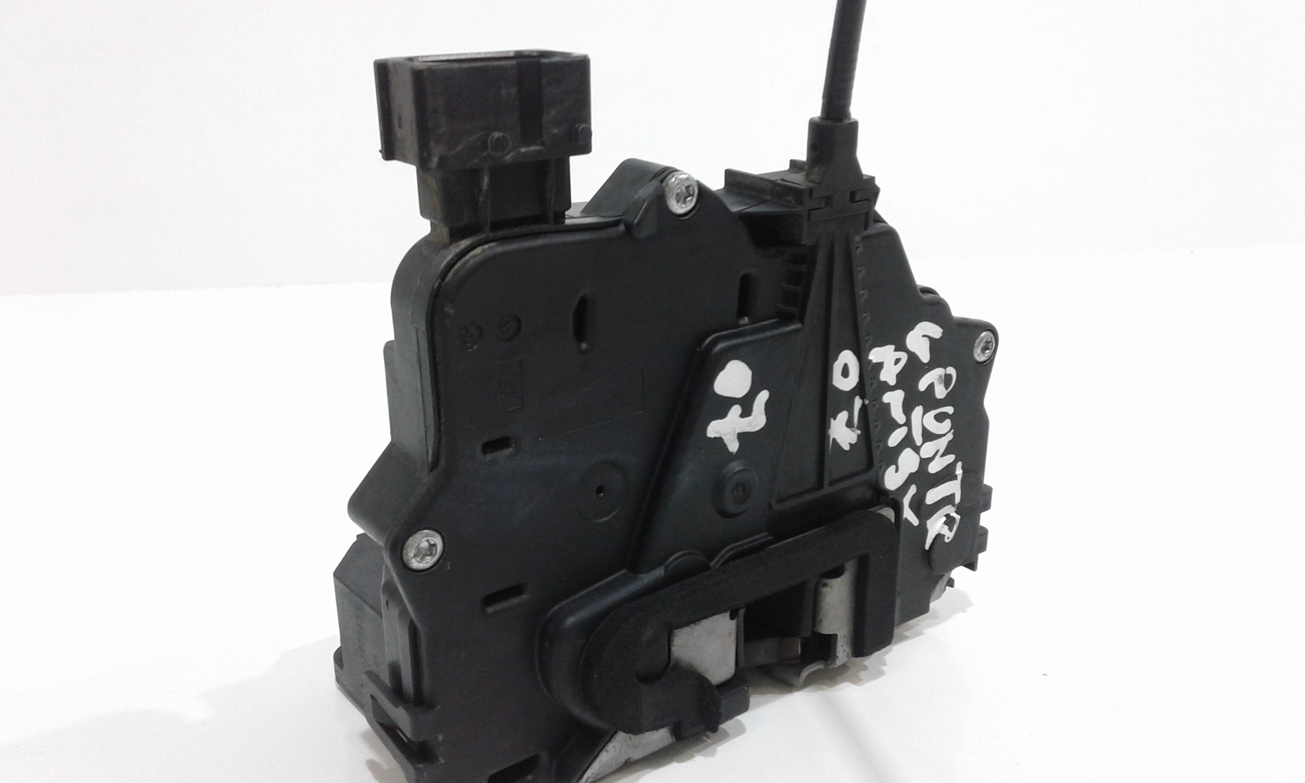 Serratura Anteriore Sinistra FIAT Grande Punto 1 Serie