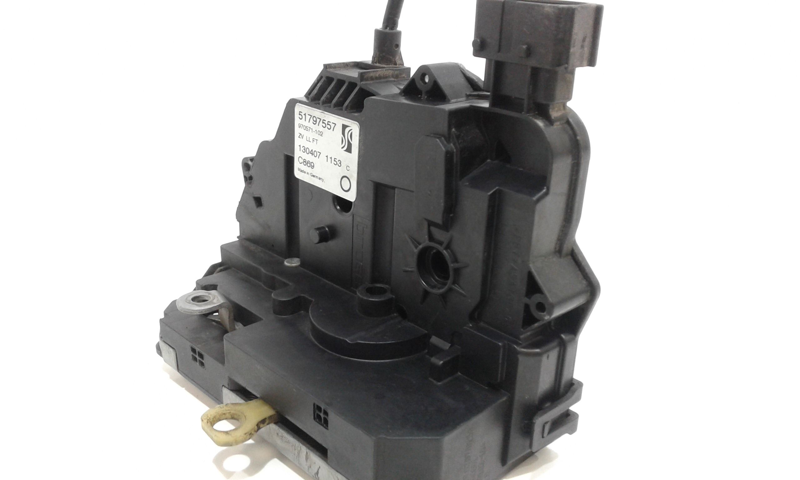 Serratura Anteriore Sinistra FIAT Grande Punto 1 Serie