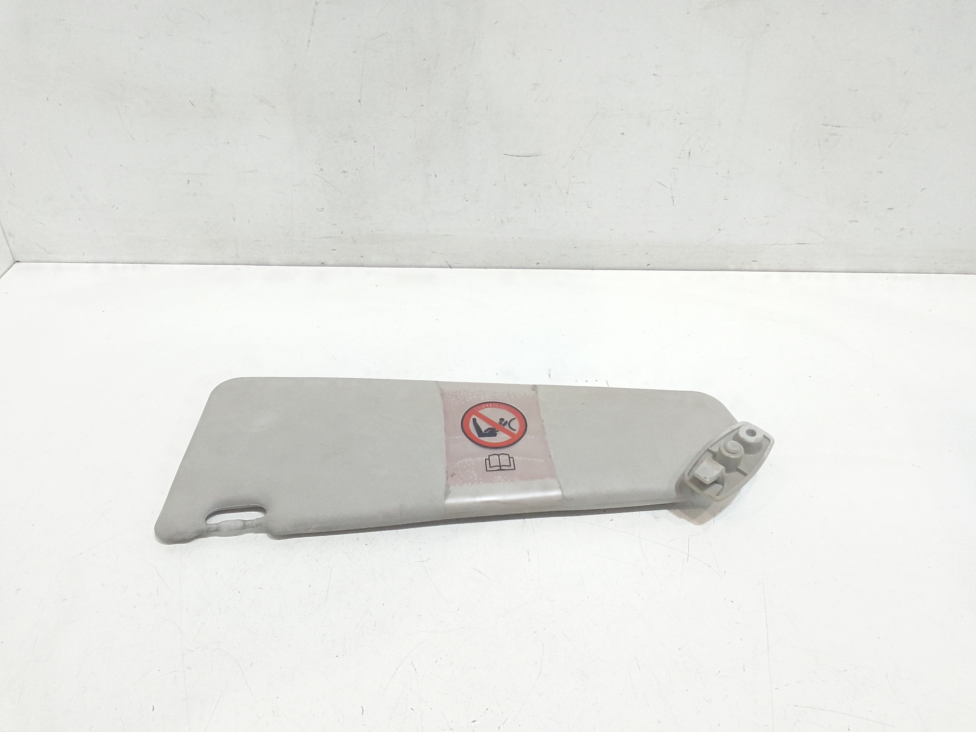 Parasole aletta Lato Passeggero per Fiat Idea 2 Serie (2005 - 2008)