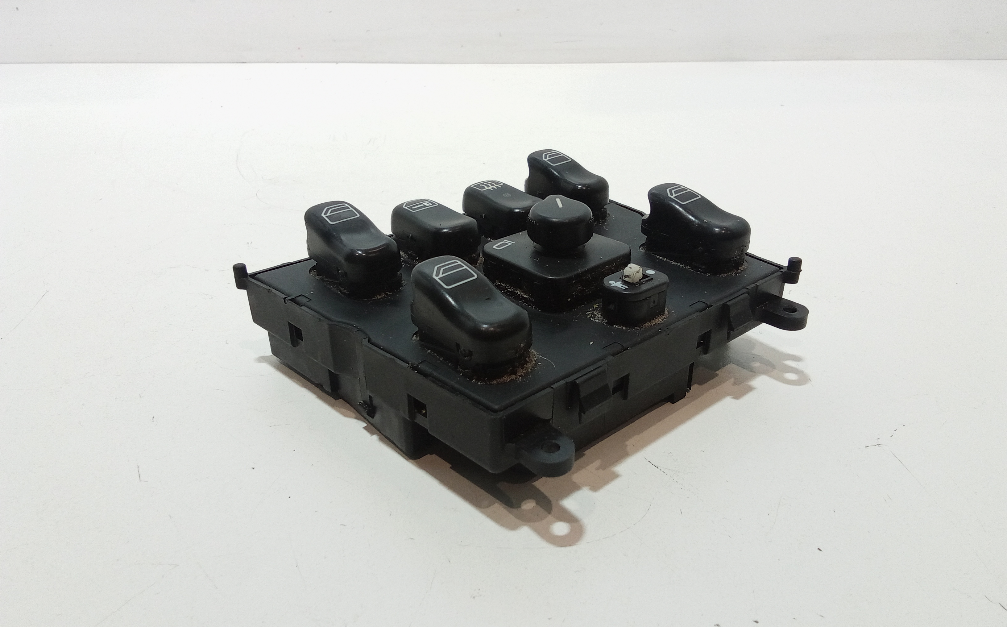 Pulsantiera alzavetri centrale per Mercedes Ml W163 1 Serie (1997 - 2002)