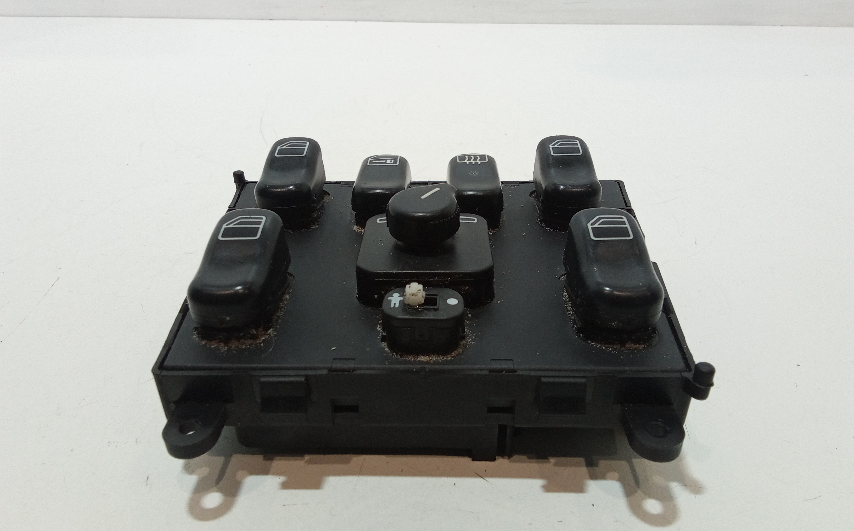 Pulsantiera alzavetri centrale per Mercedes Ml W163 1 Serie (1997 - 2002)