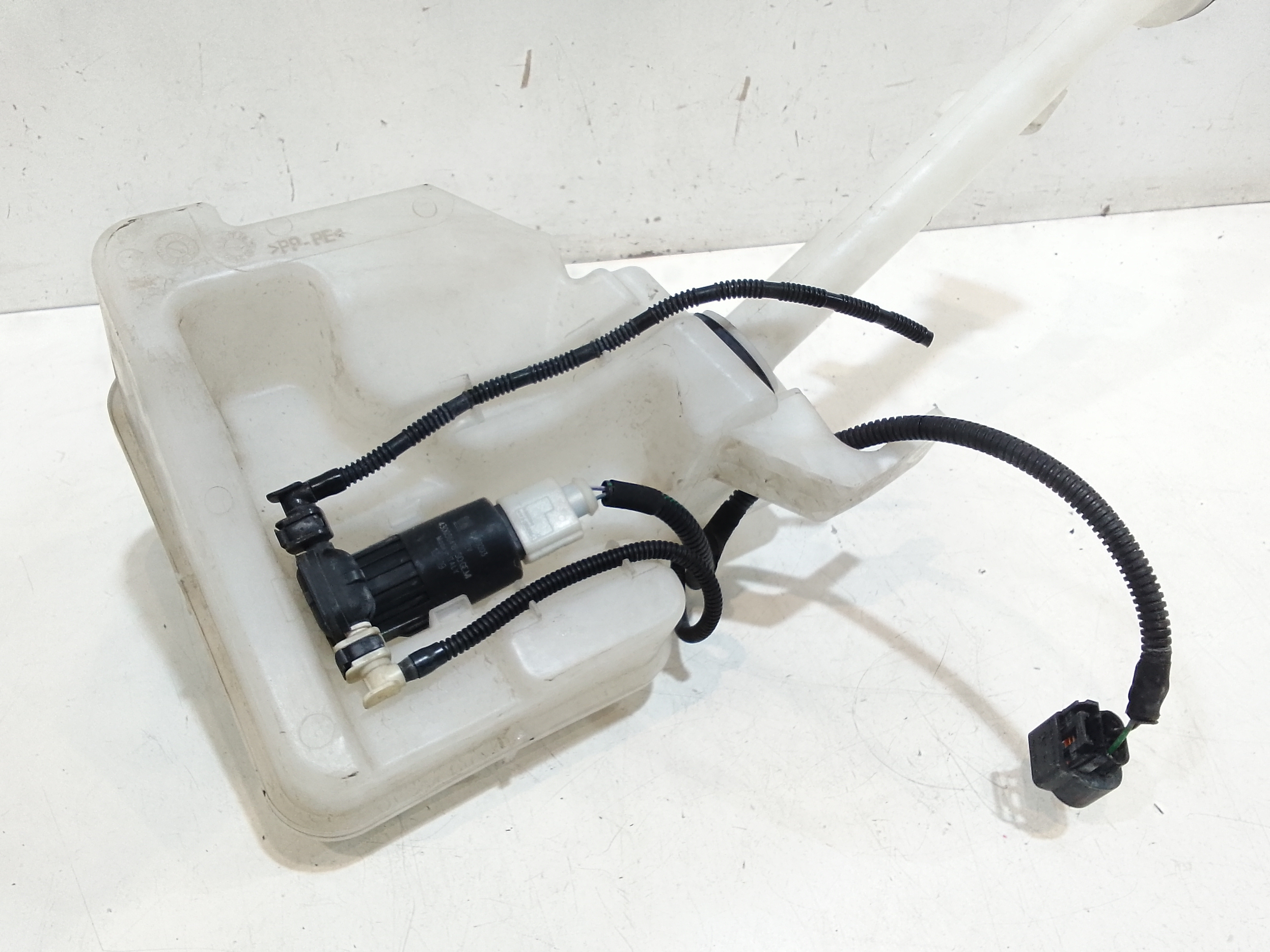 Vaschetta Tergi ant per Opel Crossland Serie (17>) (2017 - In produzione)