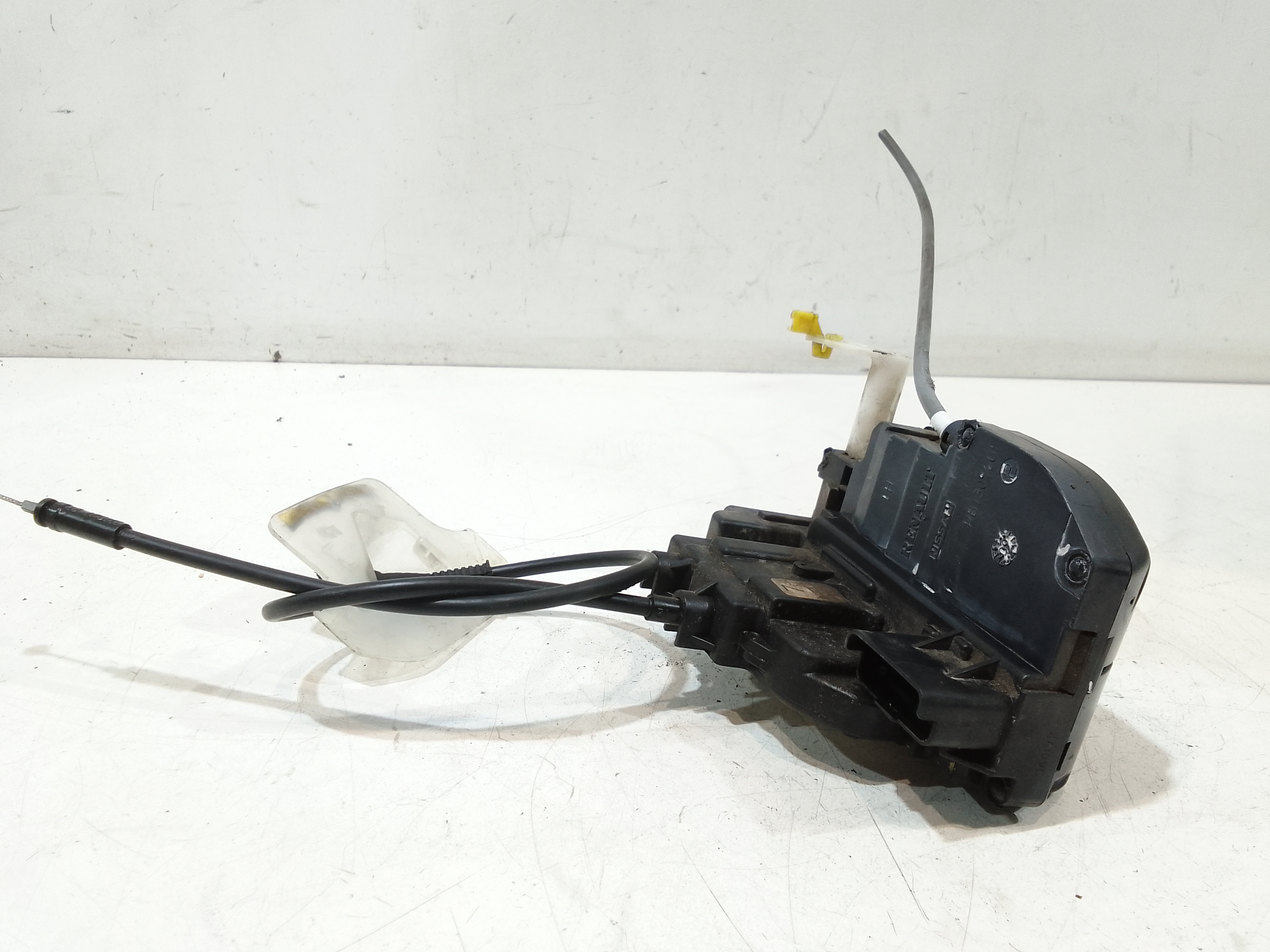 Serratura Posteriore Sinistra per Nissan Qashqai 1 Serie (2006 - 2009)