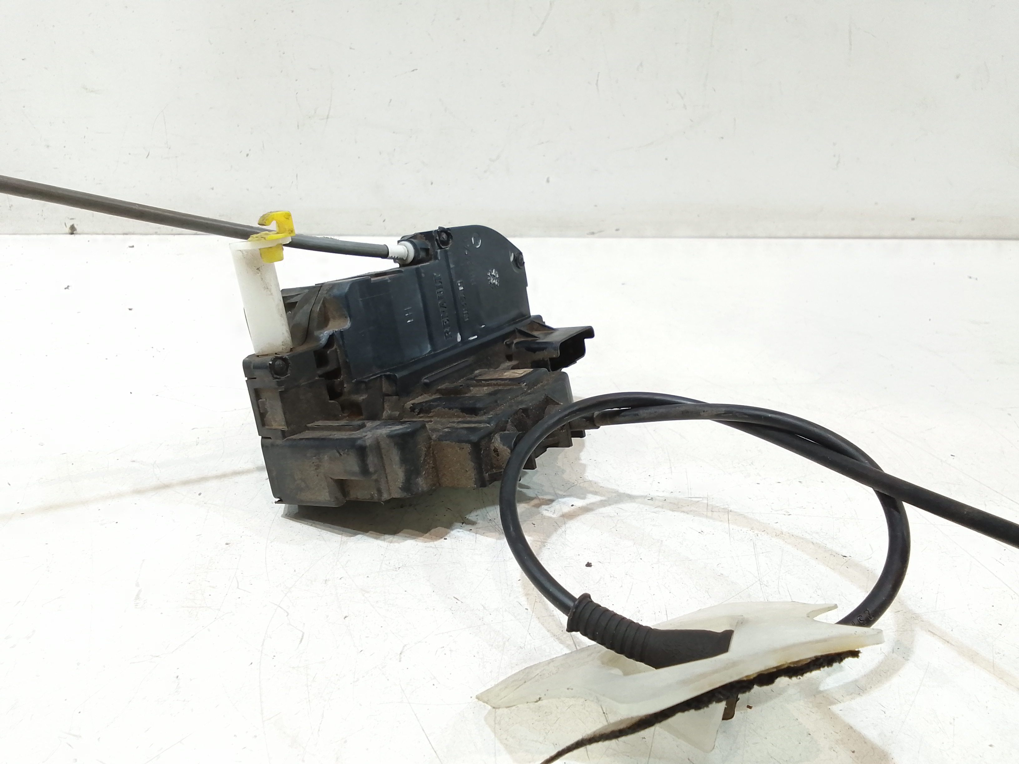 Serratura Posteriore Sinistra per Nissan Qashqai 1 Serie (2006 - 2009)