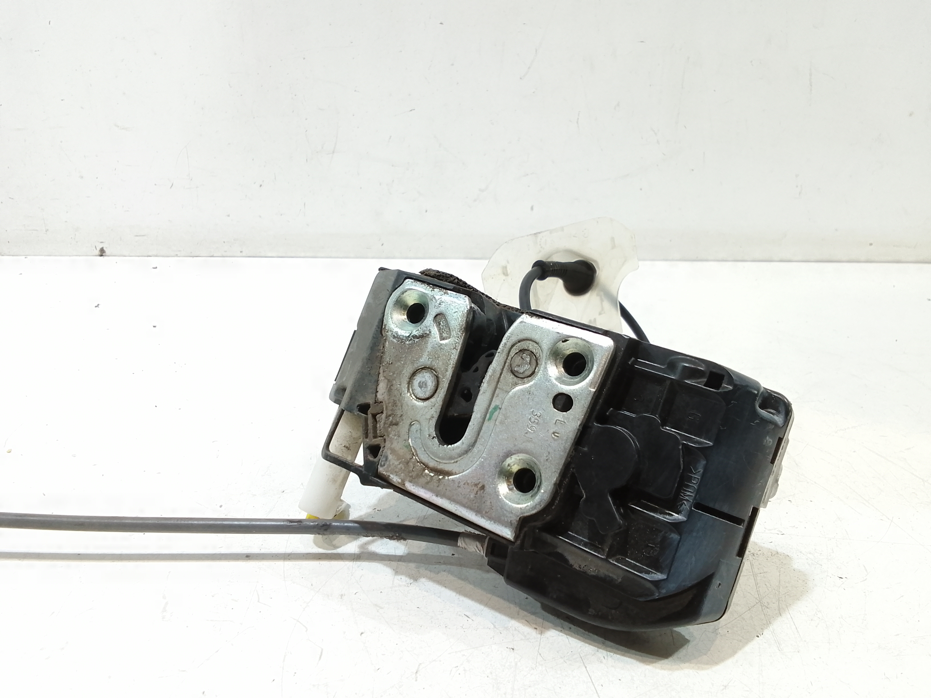 Serratura Posteriore Sinistra per Nissan Qashqai 1 Serie (2006 - 2009)