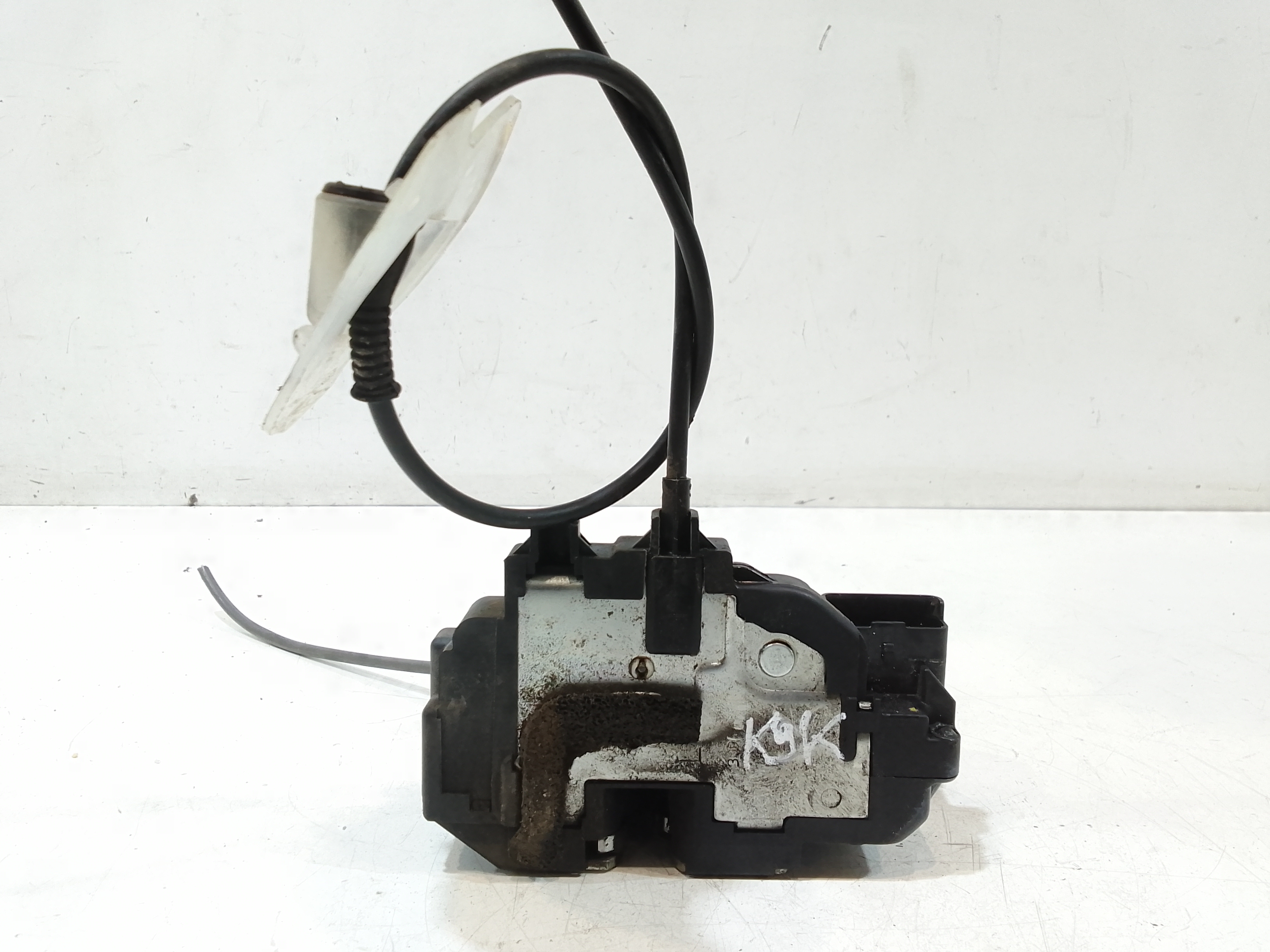 Serratura Posteriore Sinistra per Nissan Qashqai 1 Serie (2006 - 2009)