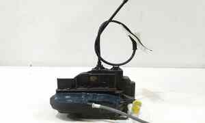 Serratura Posteriore Sinistra per Nissan Qashqai 1 Serie (2006 - 2009)