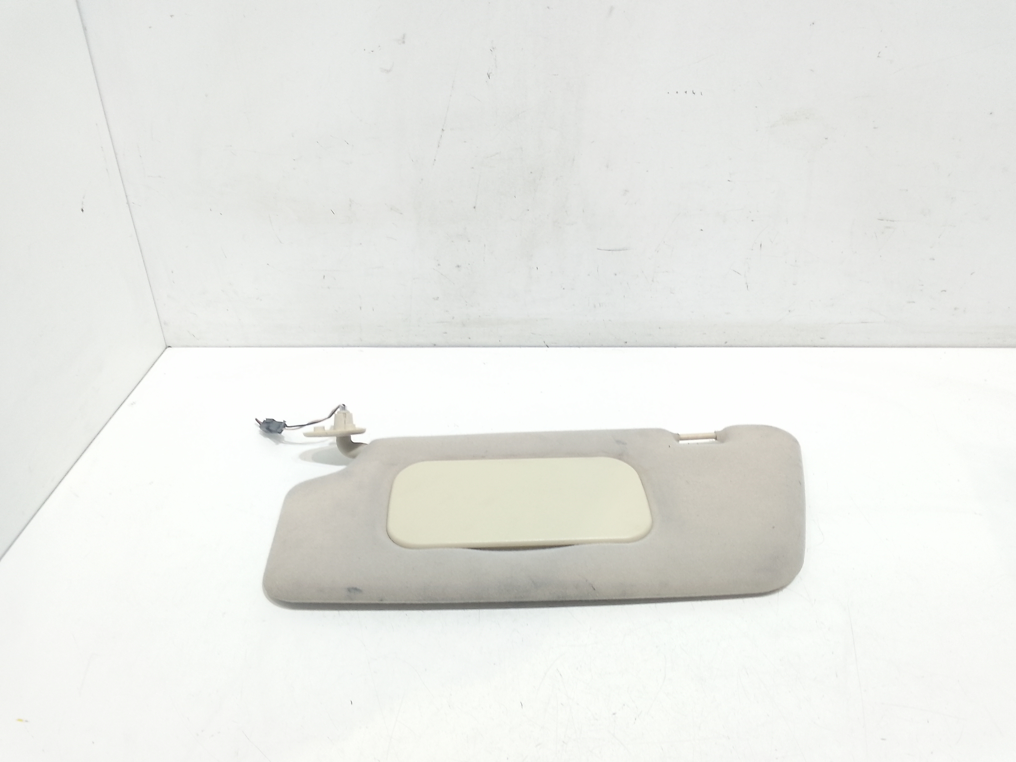 Parasole aletta anteriore Lato Guida per Mercedes Ml W163 1 Serie (1997 - 2002)