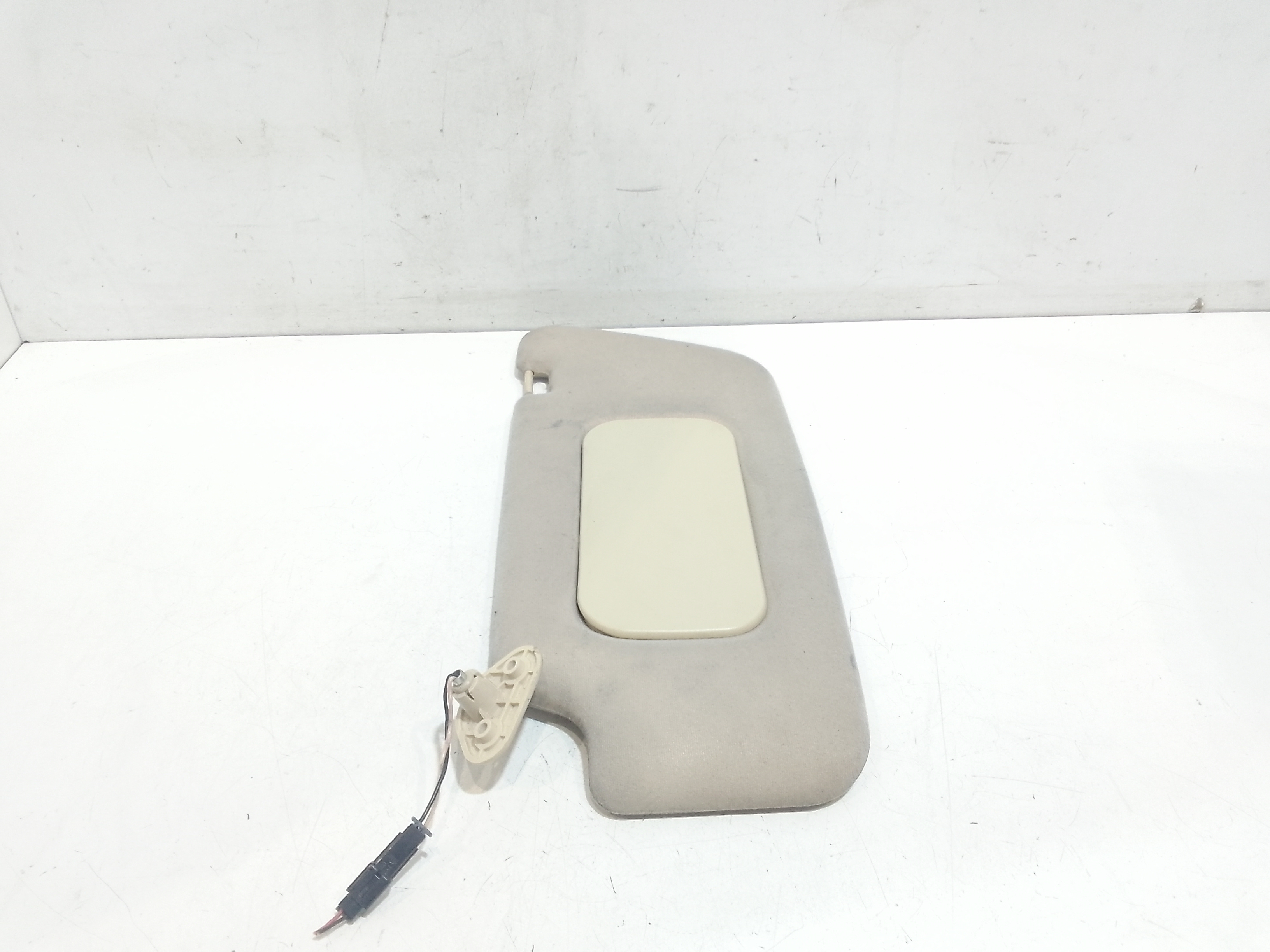 Parasole aletta anteriore Lato Guida per Mercedes Ml W163 1 Serie (1997 - 2002)