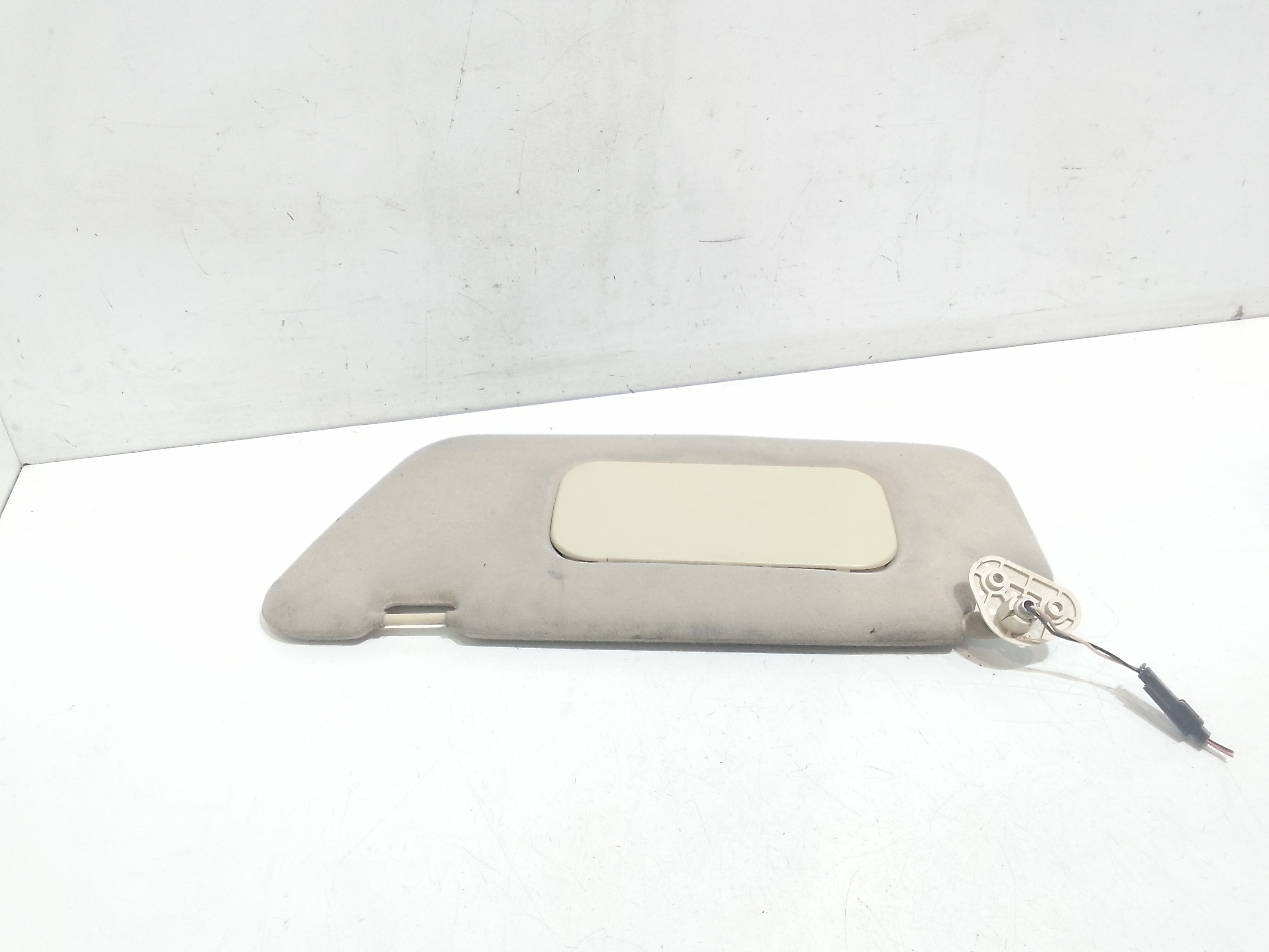 Parasole aletta anteriore Lato Guida per Mercedes Ml W163 1 Serie (1997 - 2002)