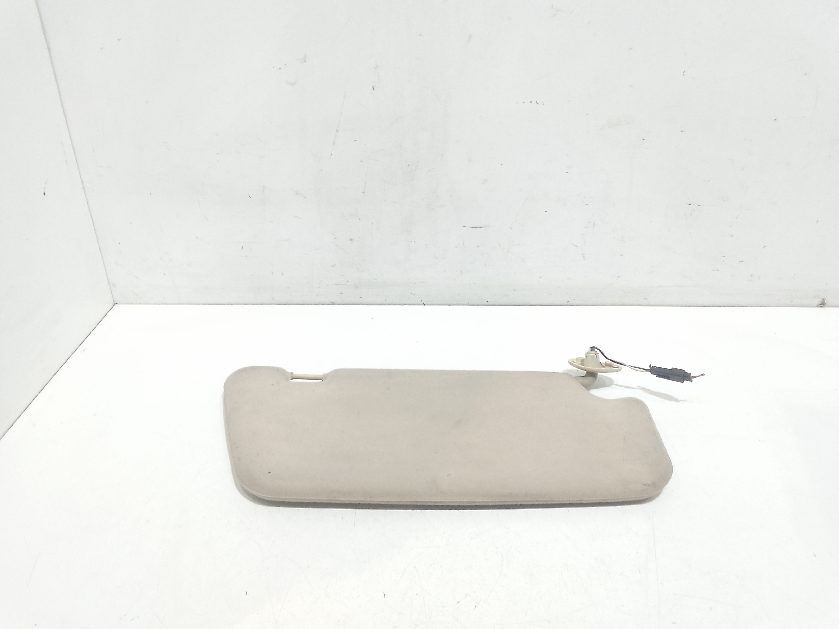 Parasole aletta anteriore Lato Guida per Mercedes Ml W163 1 Serie (1997 - 2002)