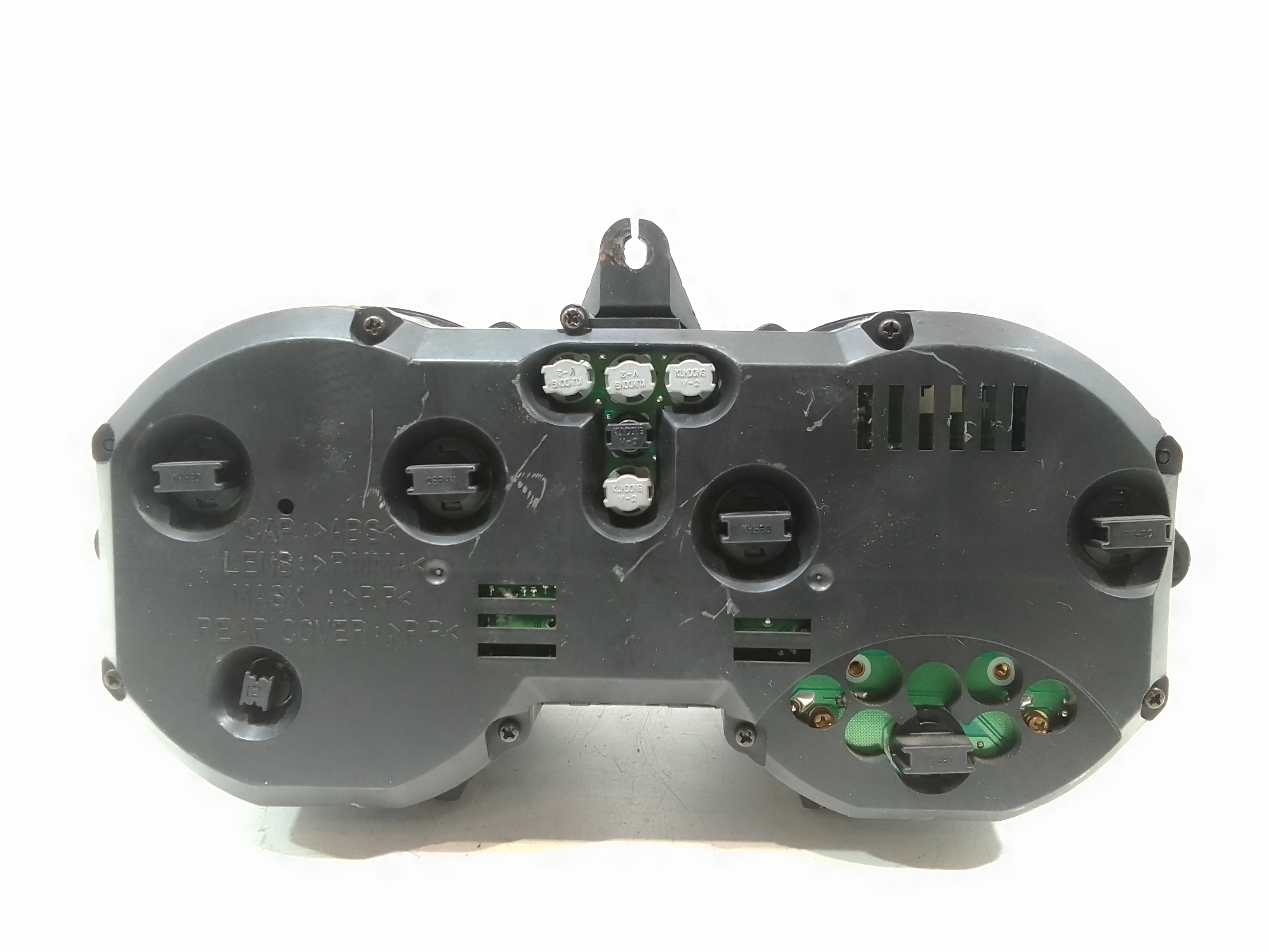 Quadro Strumenti per Chevrolet Kalos 1 Serie (2002 - 2005)