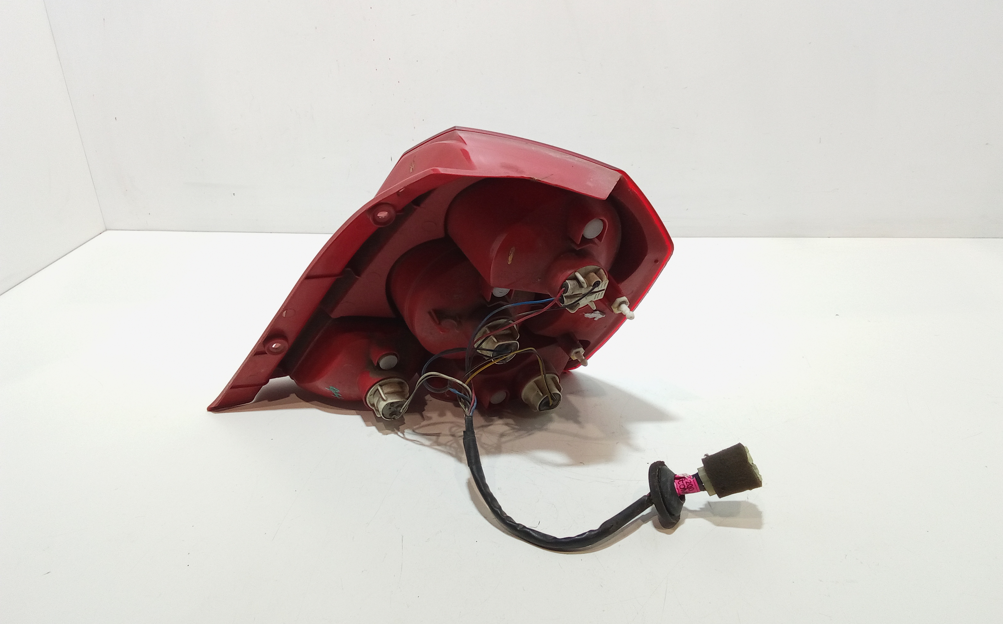 Stop fanale Posteriore sinistro lato Guida per Chevrolet Kalos 2 Serie (2005 - 2008)