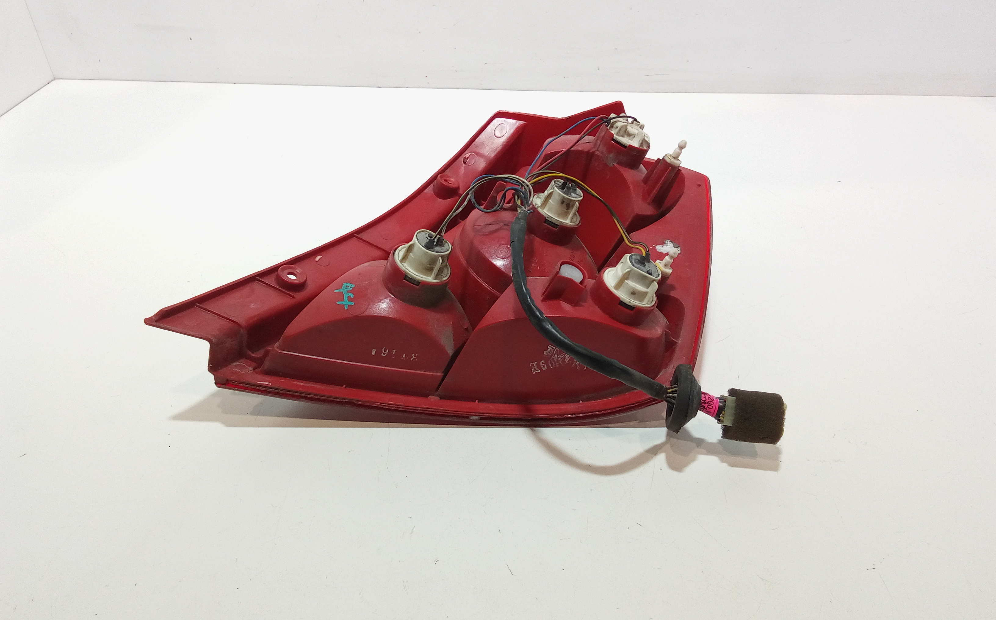 Stop fanale Posteriore sinistro lato Guida per Chevrolet Kalos 2 Serie (2005 - 2008)