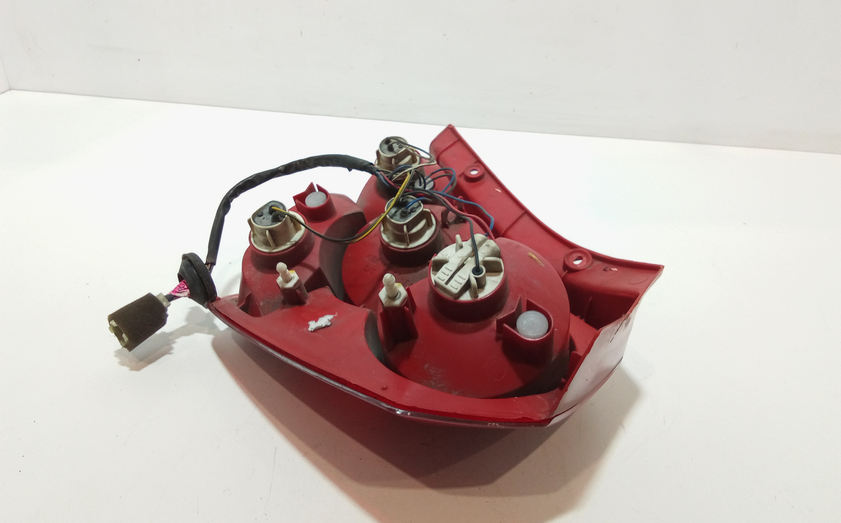 Stop fanale Posteriore sinistro lato Guida per Chevrolet Kalos 2 Serie (2005 - 2008)