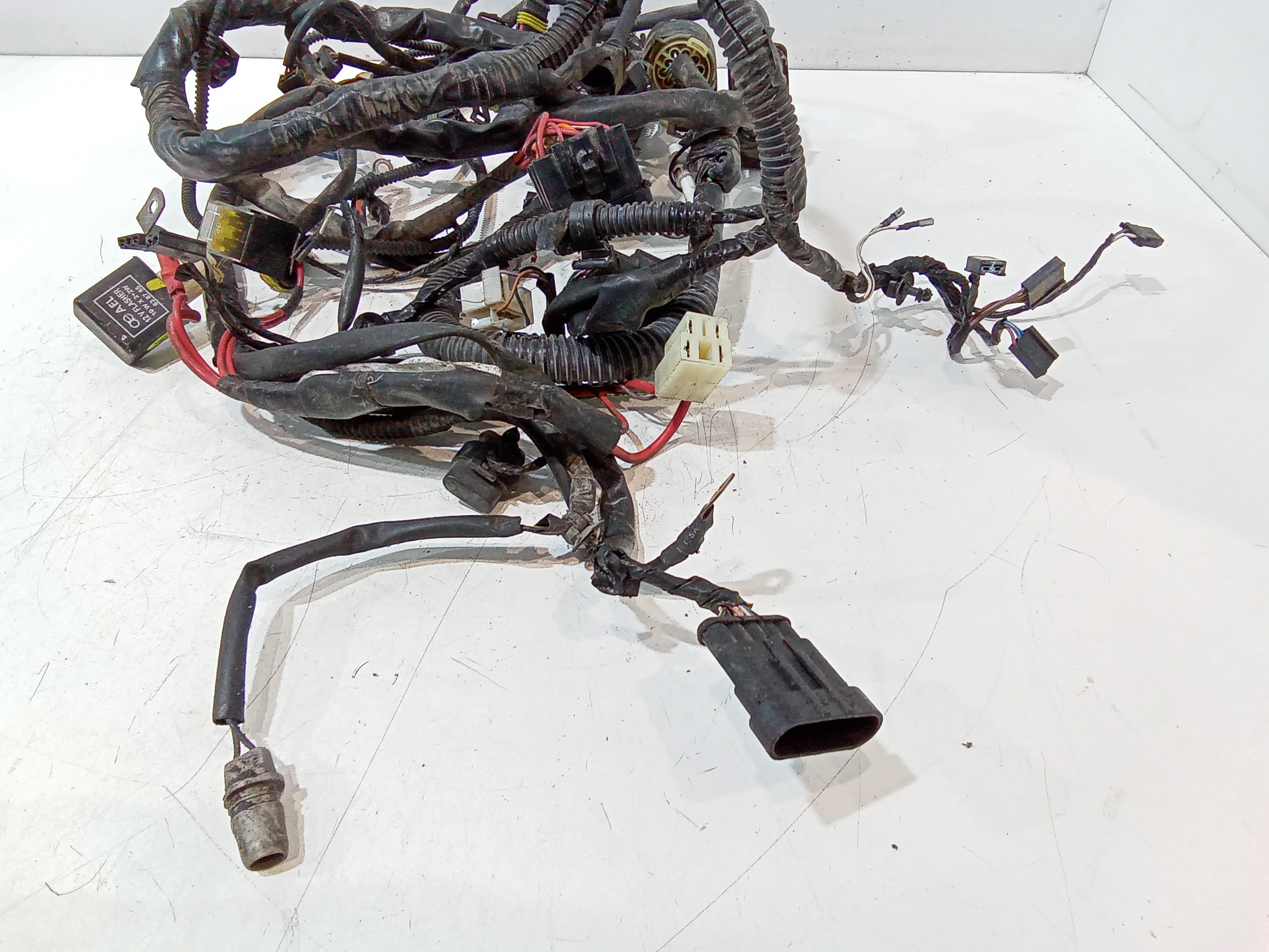 Cablaggio per Piaggio Liberty Iget (15>18) (2015 - 2018)