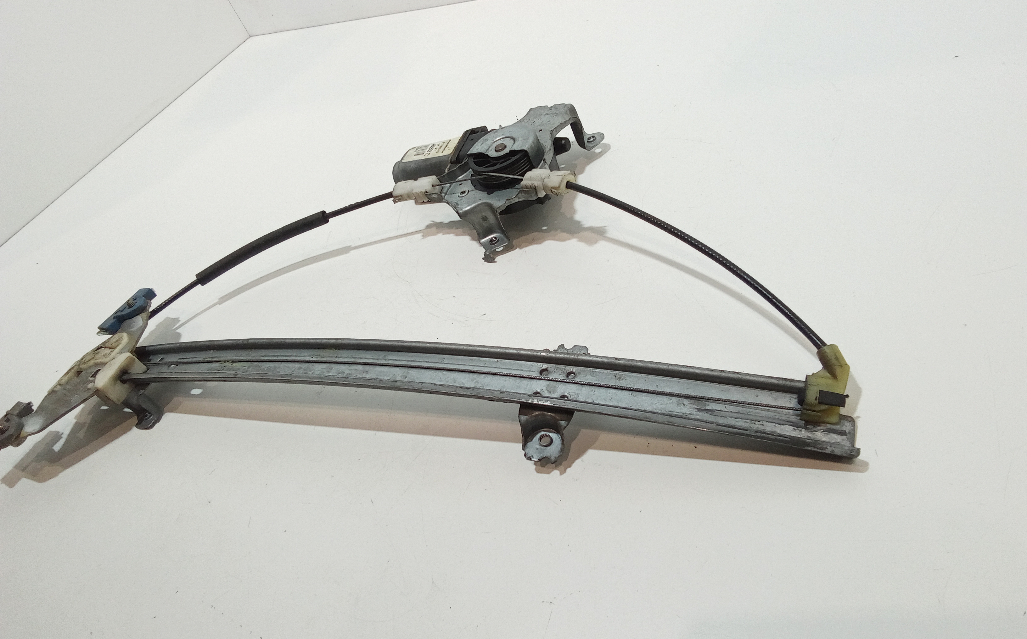 Cremagliera anteriore destra passeggero per Nissan Almera 2 Serie (2000 - 2003)