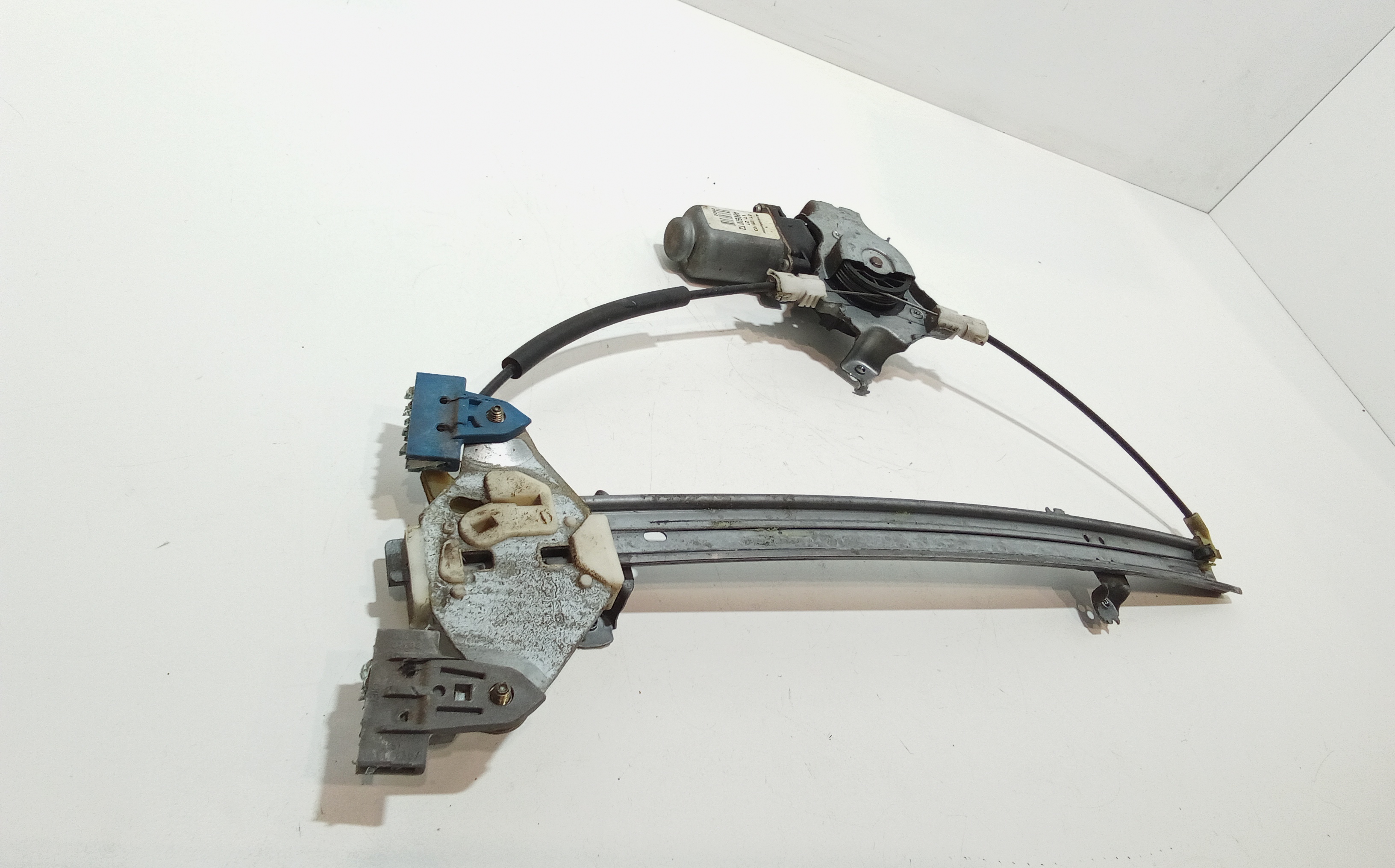 Cremagliera anteriore destra passeggero per Nissan Almera 2 Serie (2000 - 2003)