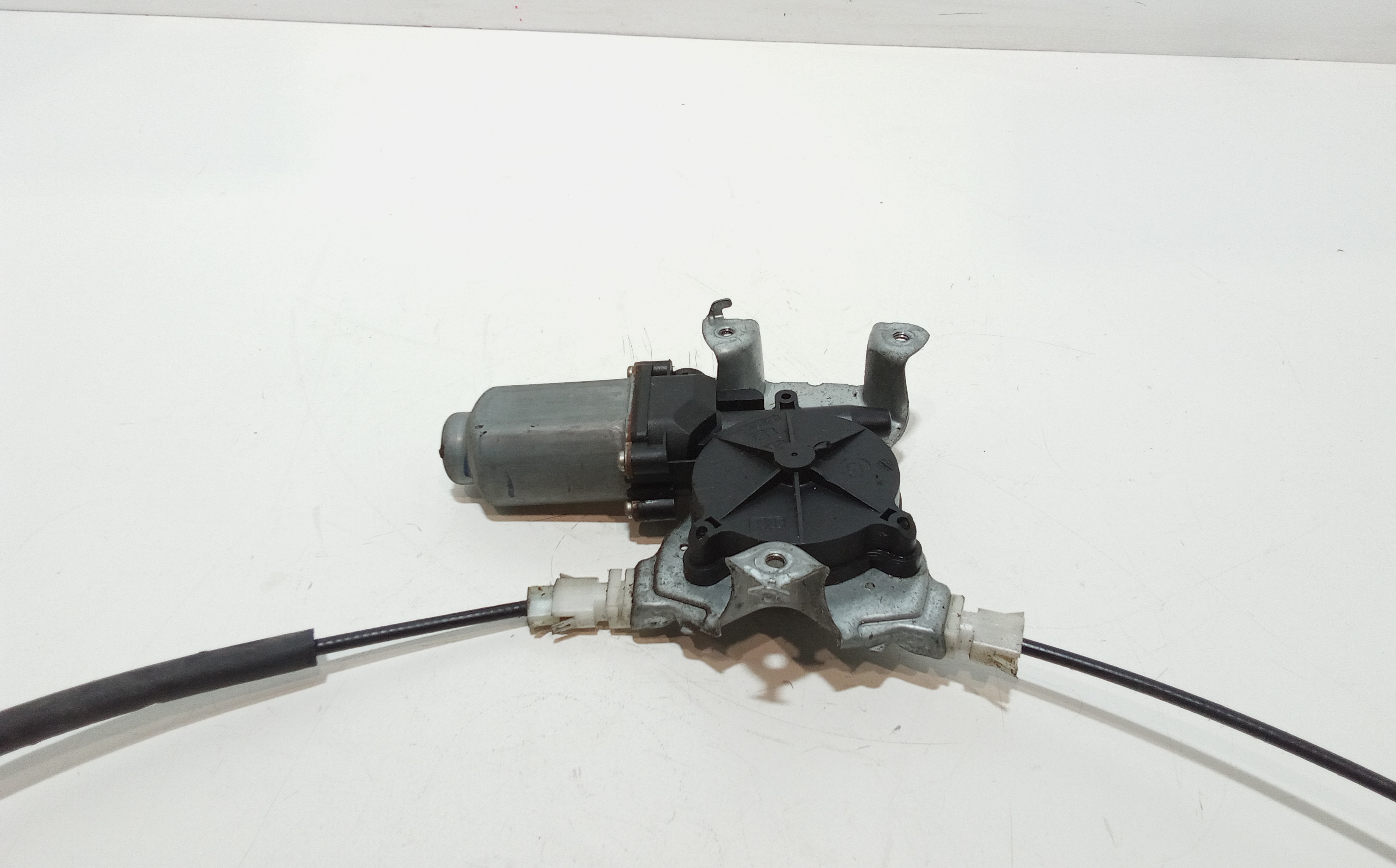 Cremagliera anteriore sinistra Guida per Nissan Almera 2 Serie (2000 - 2003)