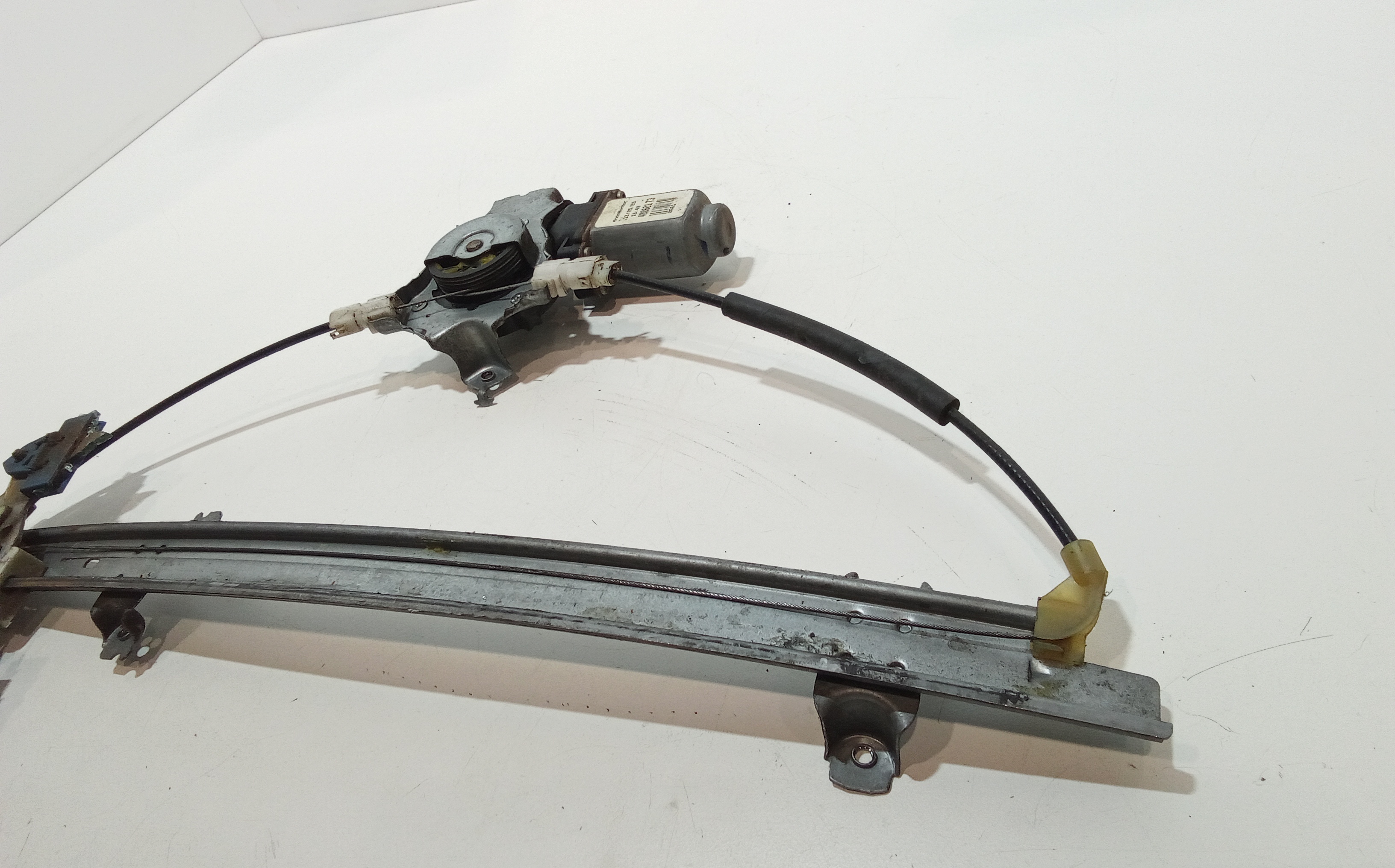 Cremagliera anteriore sinistra Guida per Nissan Almera 2 Serie (2000 - 2003)