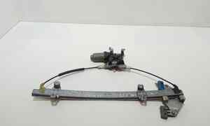 Cremagliera anteriore sinistra Guida per Nissan Almera 2 Serie (2000 - 2003)