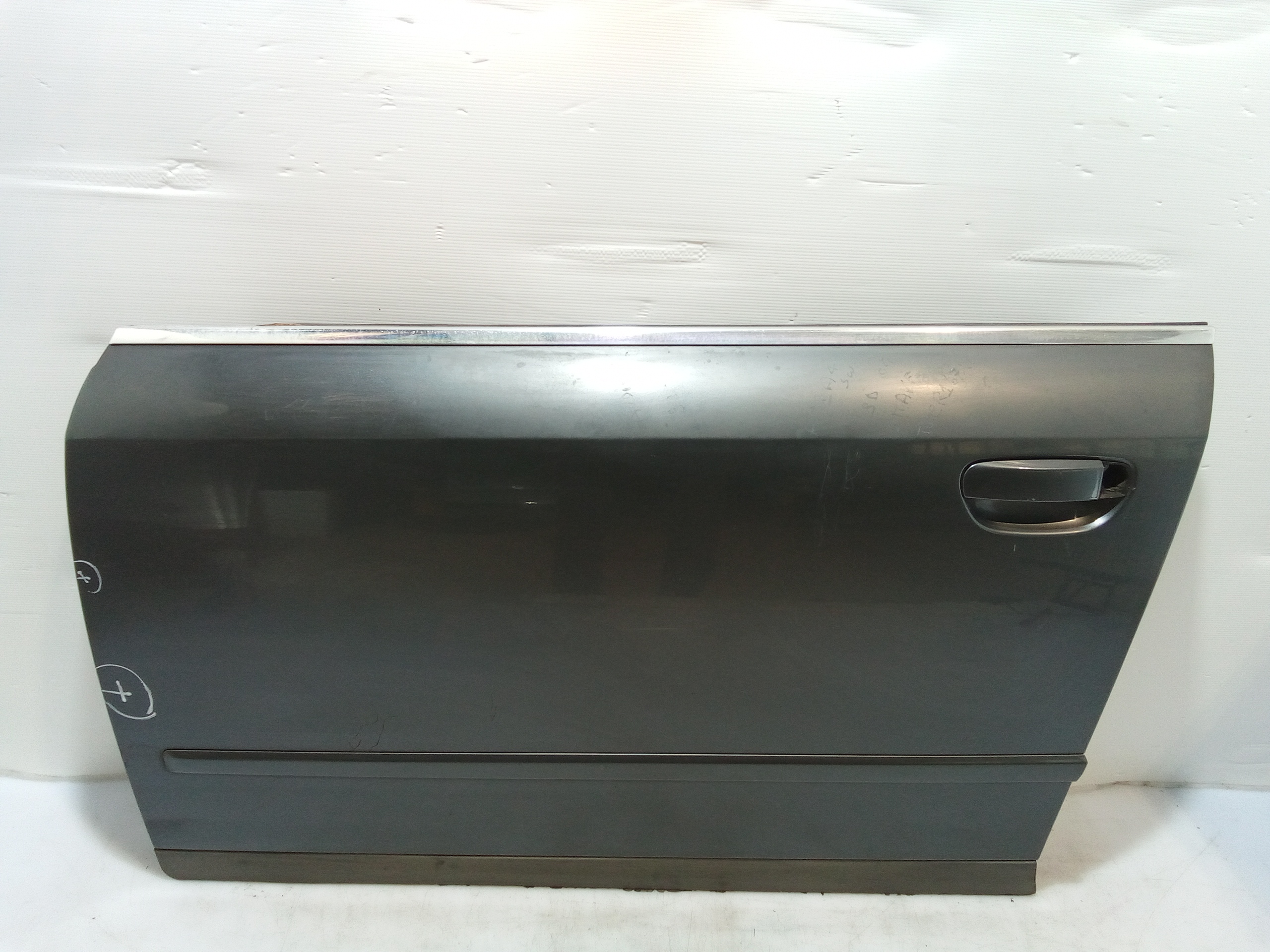 Portiera Anteriore Sinistra per Audi A4 Avant (8ed) (04>08) (2004 - 2008)