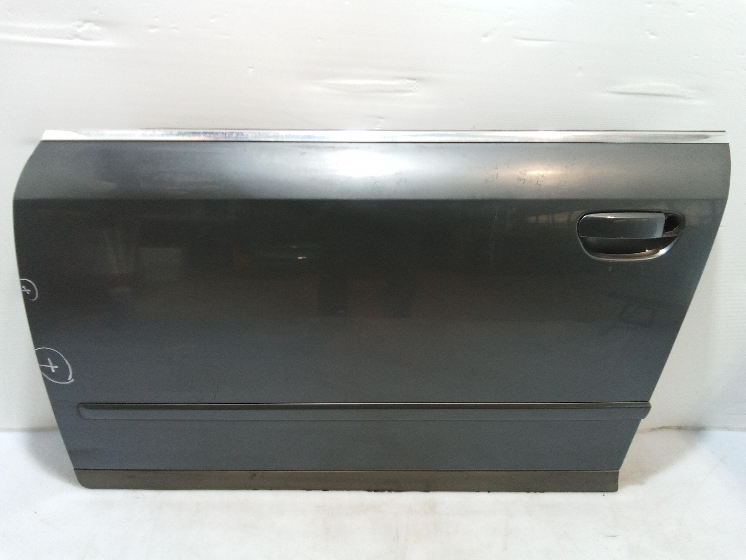 Portiera Anteriore Sinistra per Audi A4 Avant (8ed) (04>08) (2004 - 2008)