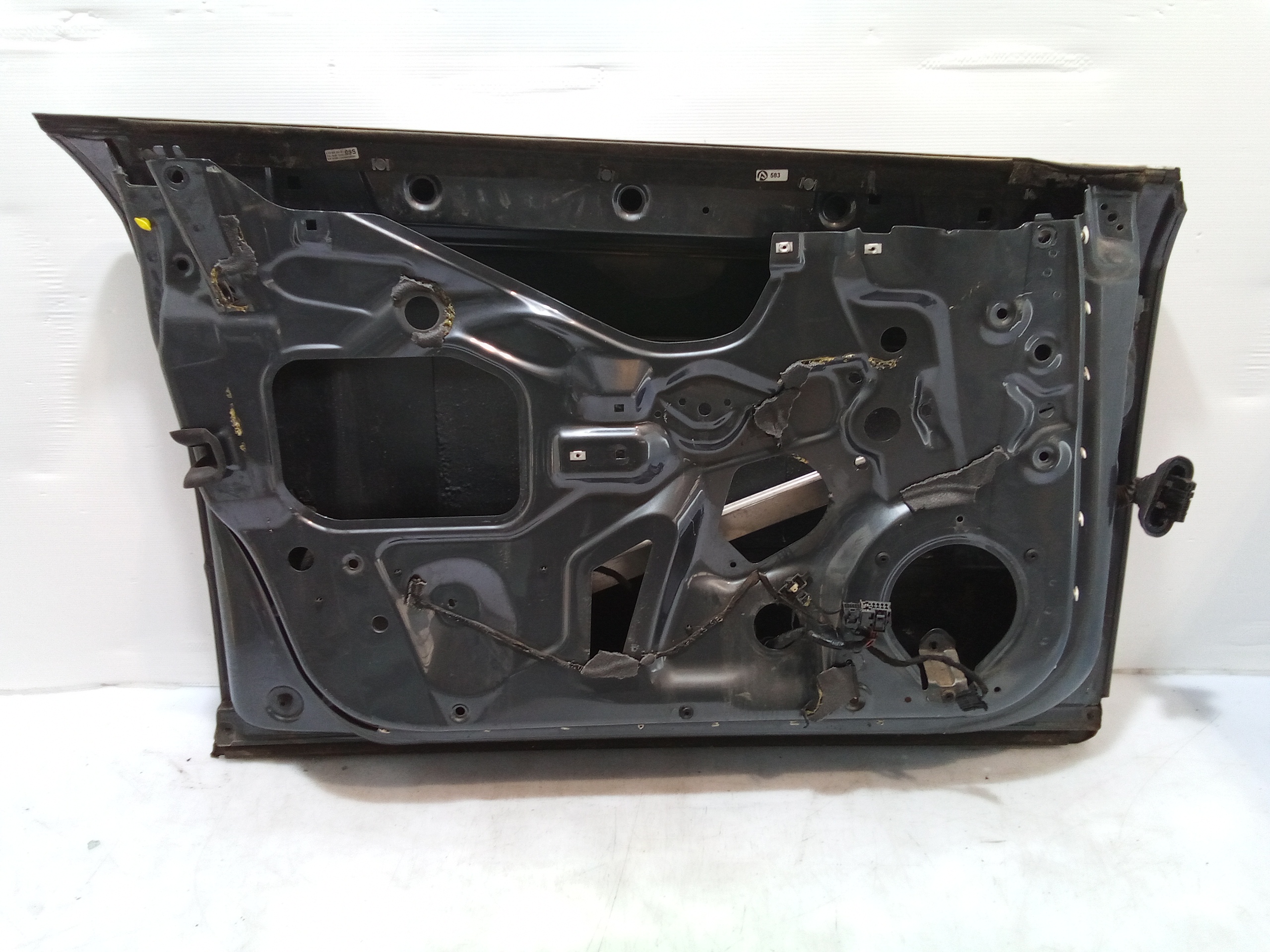 Portiera Anteriore Sinistra per Audi A4 Avant (8ed) (04>08) (2004 - 2008)