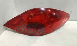 Stop fanale posteriore Destro Passeggero per Peugeot 207 1 Serie (2006 - 2009)