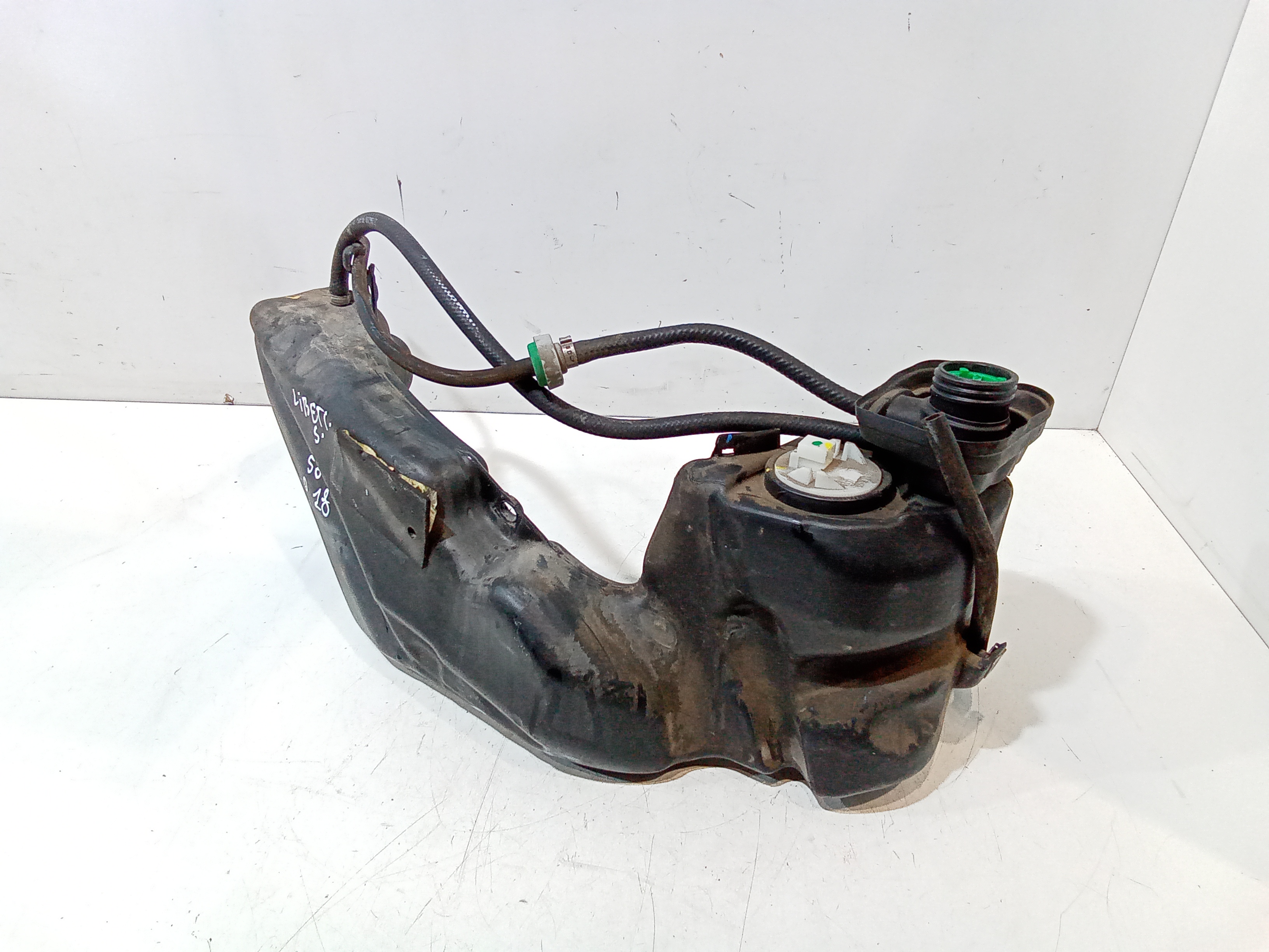 Serbatoio per Piaggio Liberty Iget (15>18) (2015 - 2018)