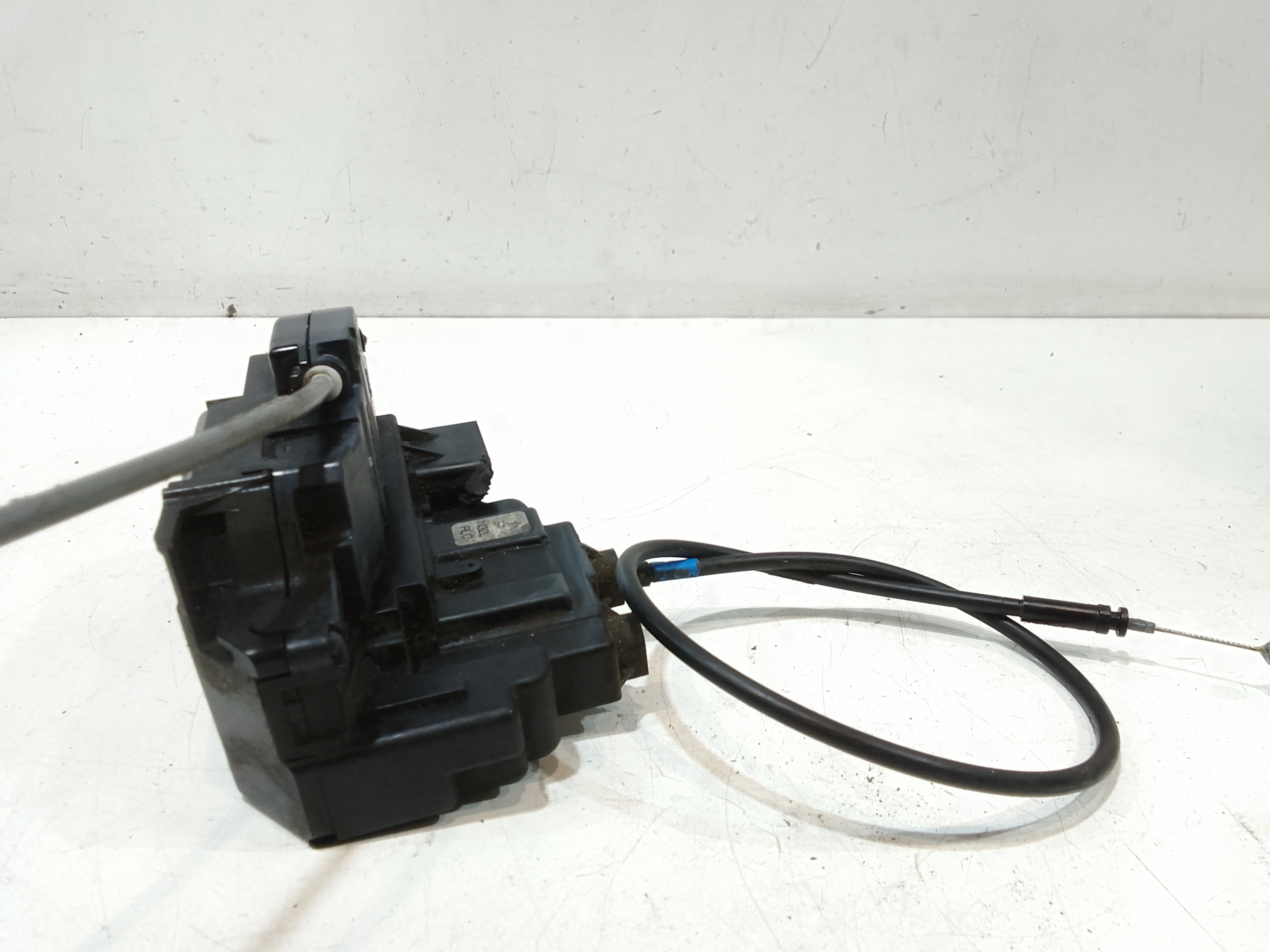 Serratura Anteriore Sinistra per Nissan Qashqai 1 Serie (2006 - 2009)