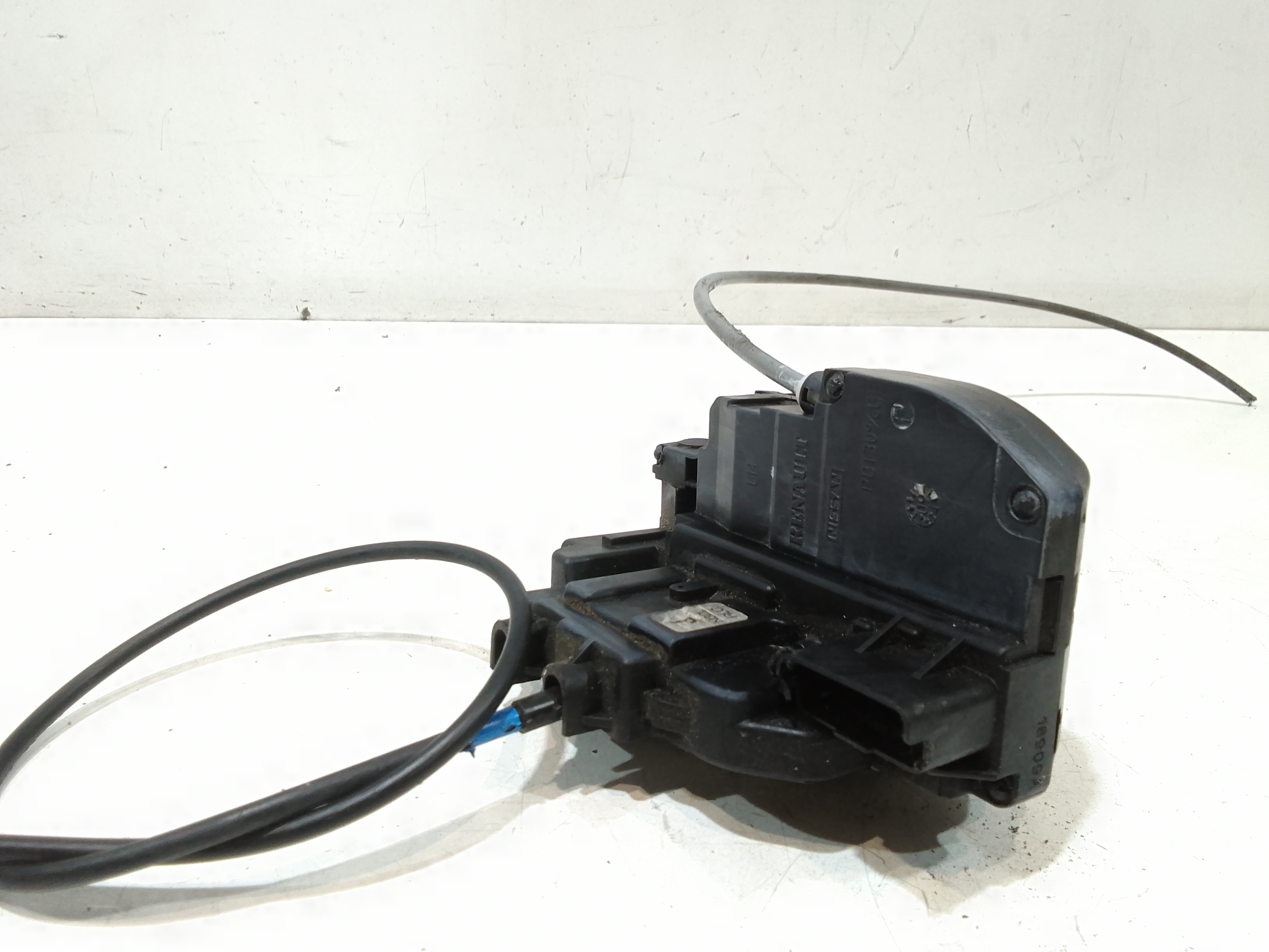 Serratura Anteriore Sinistra per Nissan Qashqai 1 Serie (2006 - 2009)