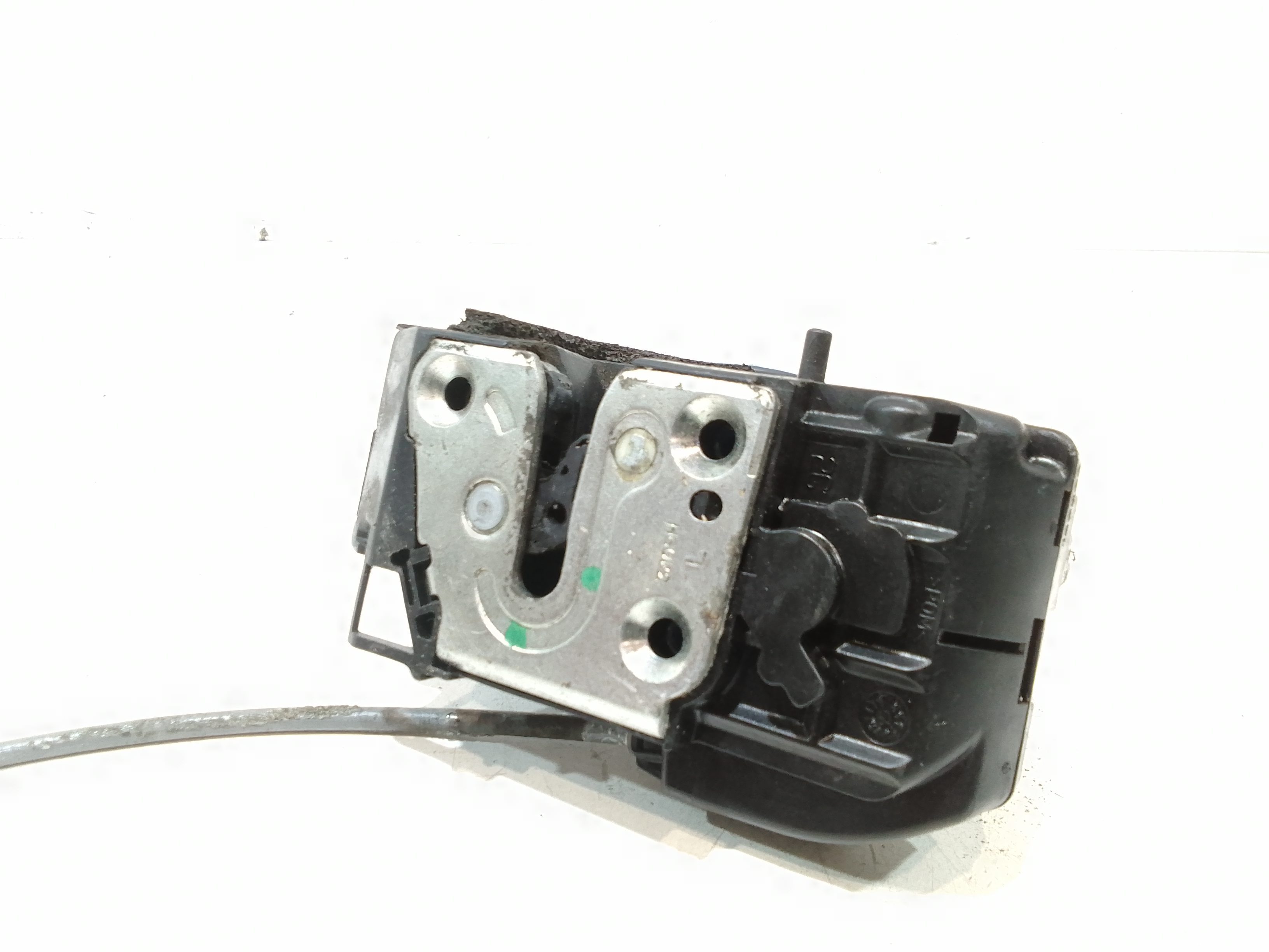 Serratura Anteriore Sinistra per Nissan Qashqai 1 Serie (2006 - 2009)