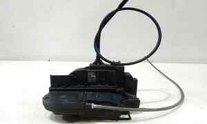 Serratura Anteriore Sinistra per Nissan Qashqai 1 Serie (2006 - 2009)